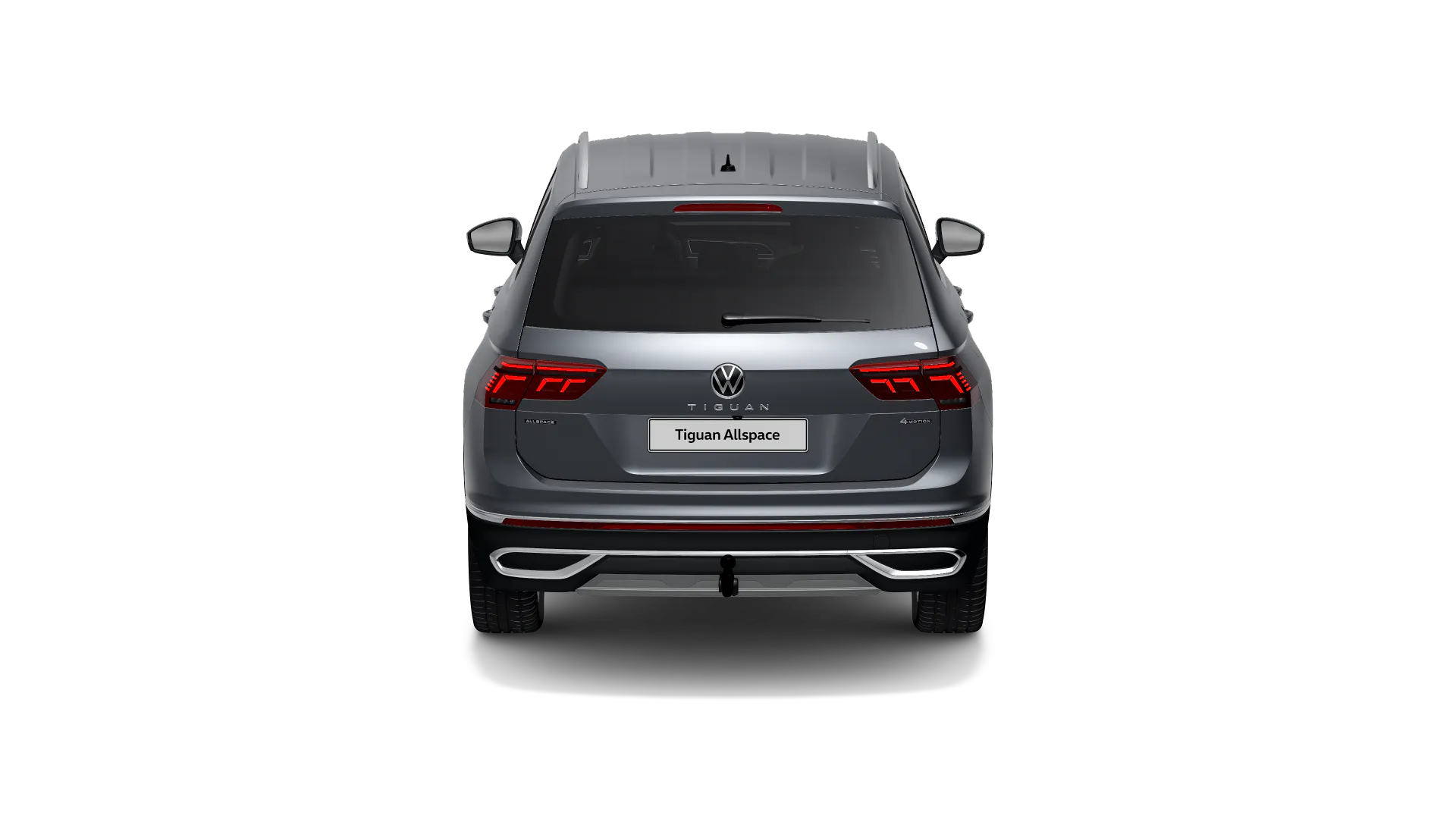 Volkswagen Tiguan Allspace Elegance
