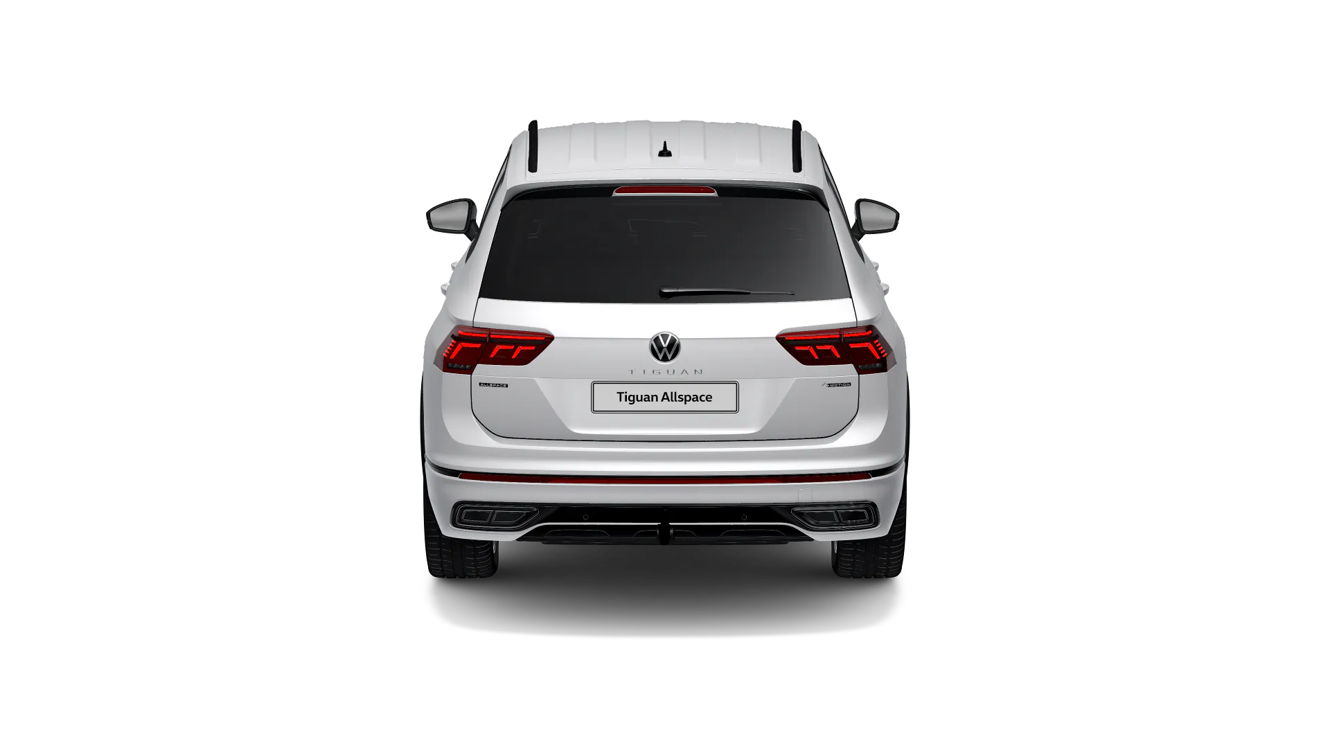 Volkswagen Tiguan Allspace R-Line