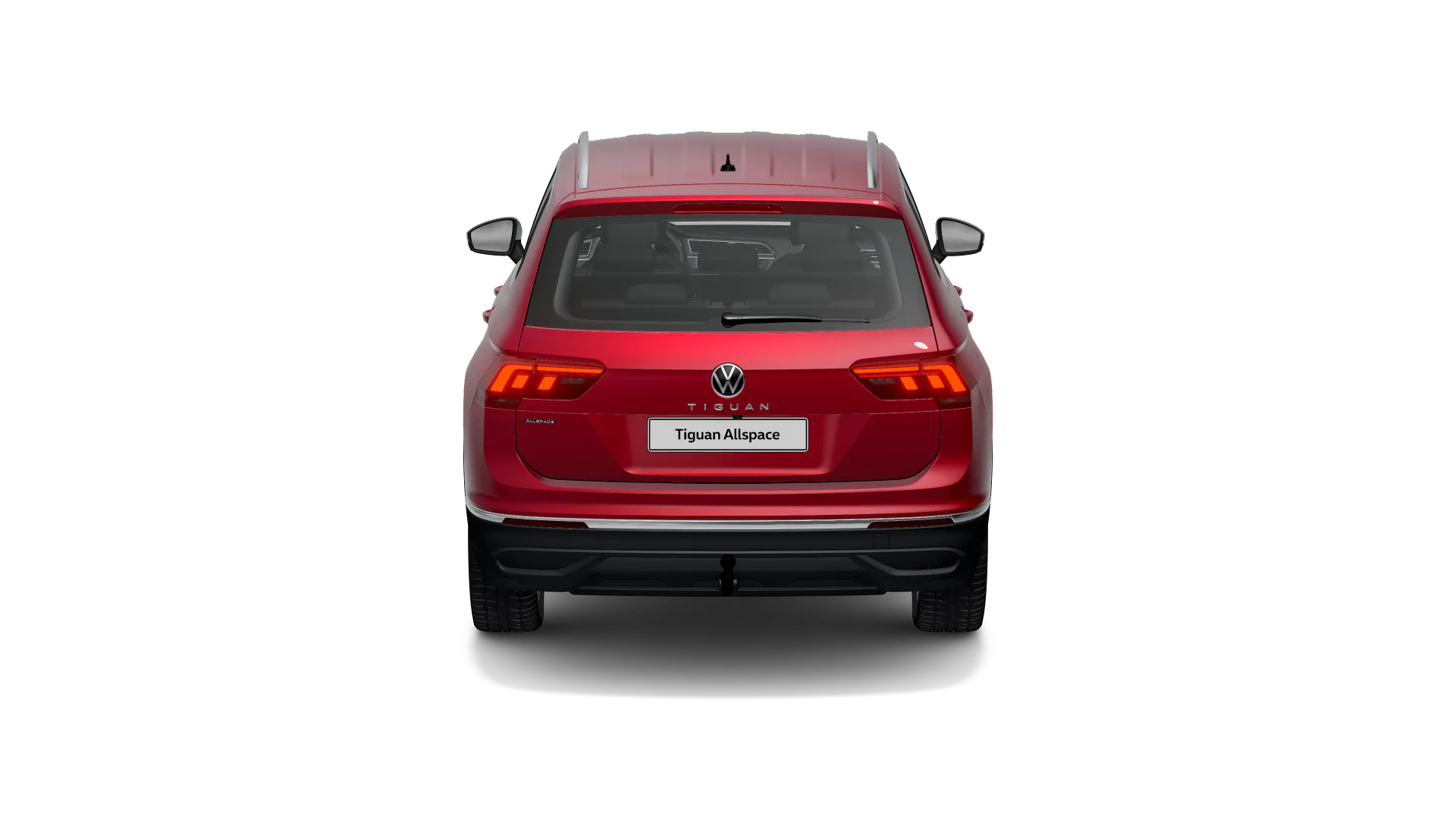 Volkswagen Tiguan Allspace Life
