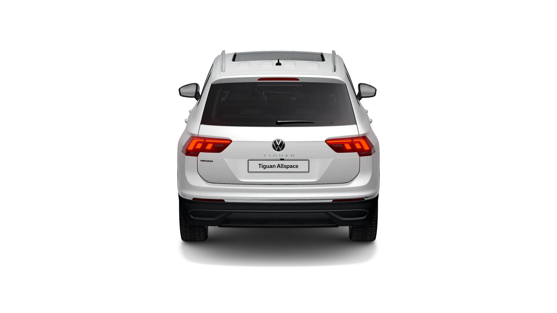 Volkswagen Tiguan Allspace Life