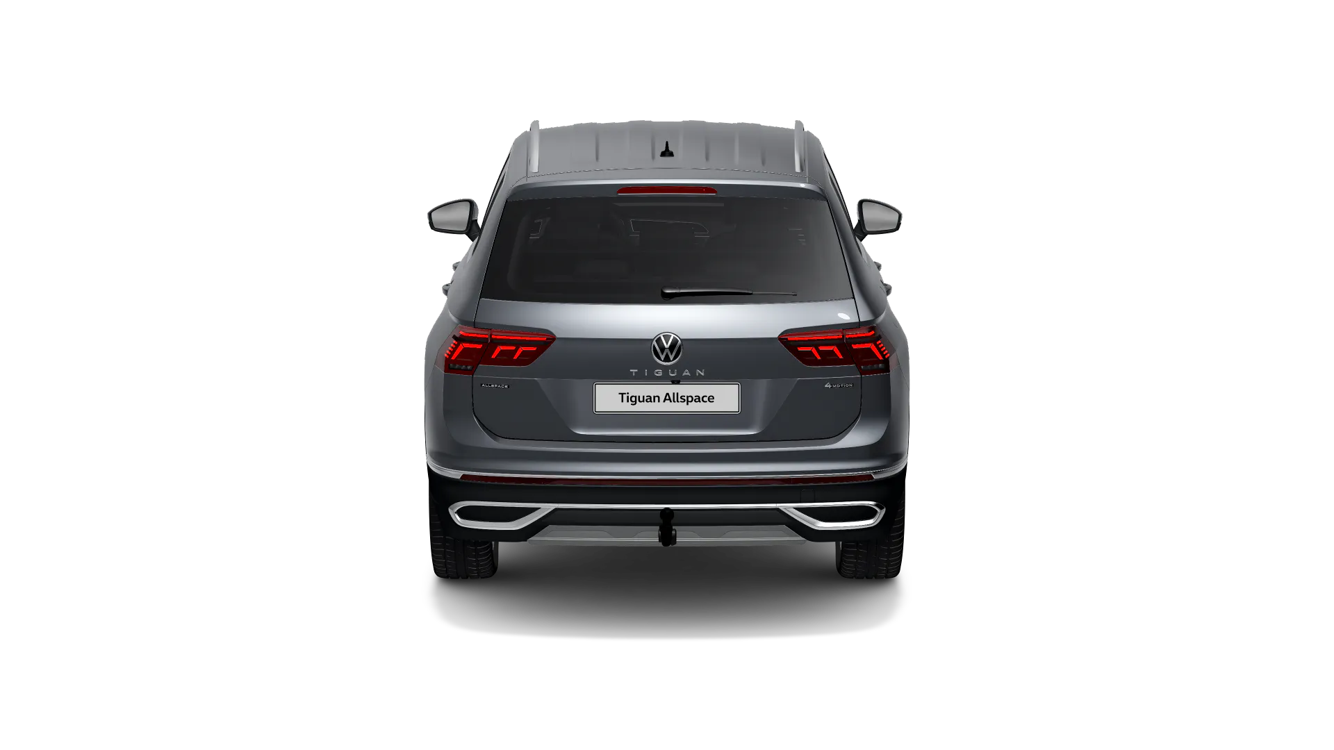 Volkswagen Tiguan Allspace Elegance