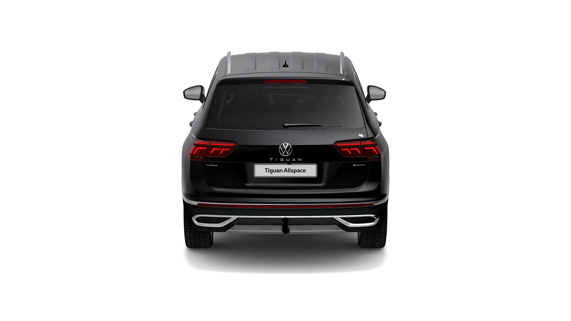 Volkswagen Tiguan Allspace Elegance