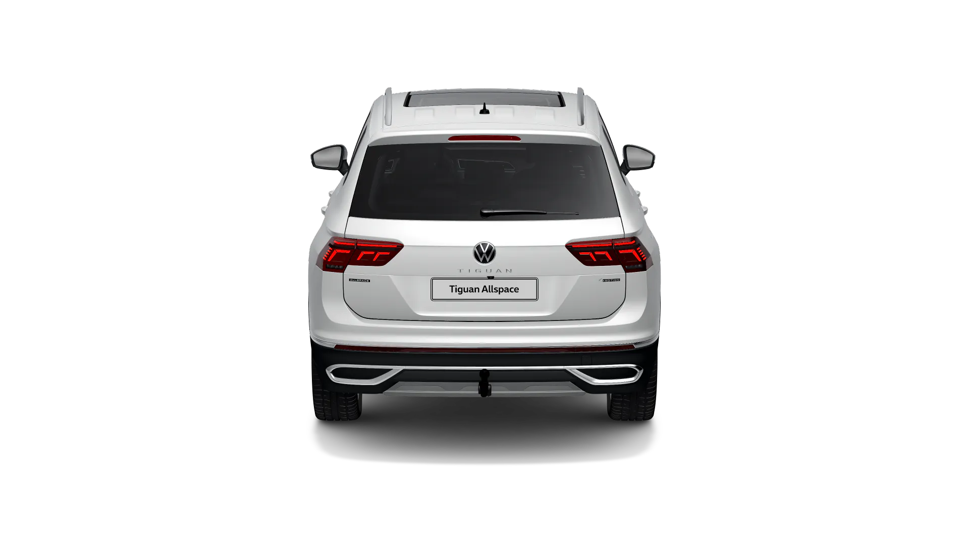 Volkswagen Tiguan Allspace Elegance