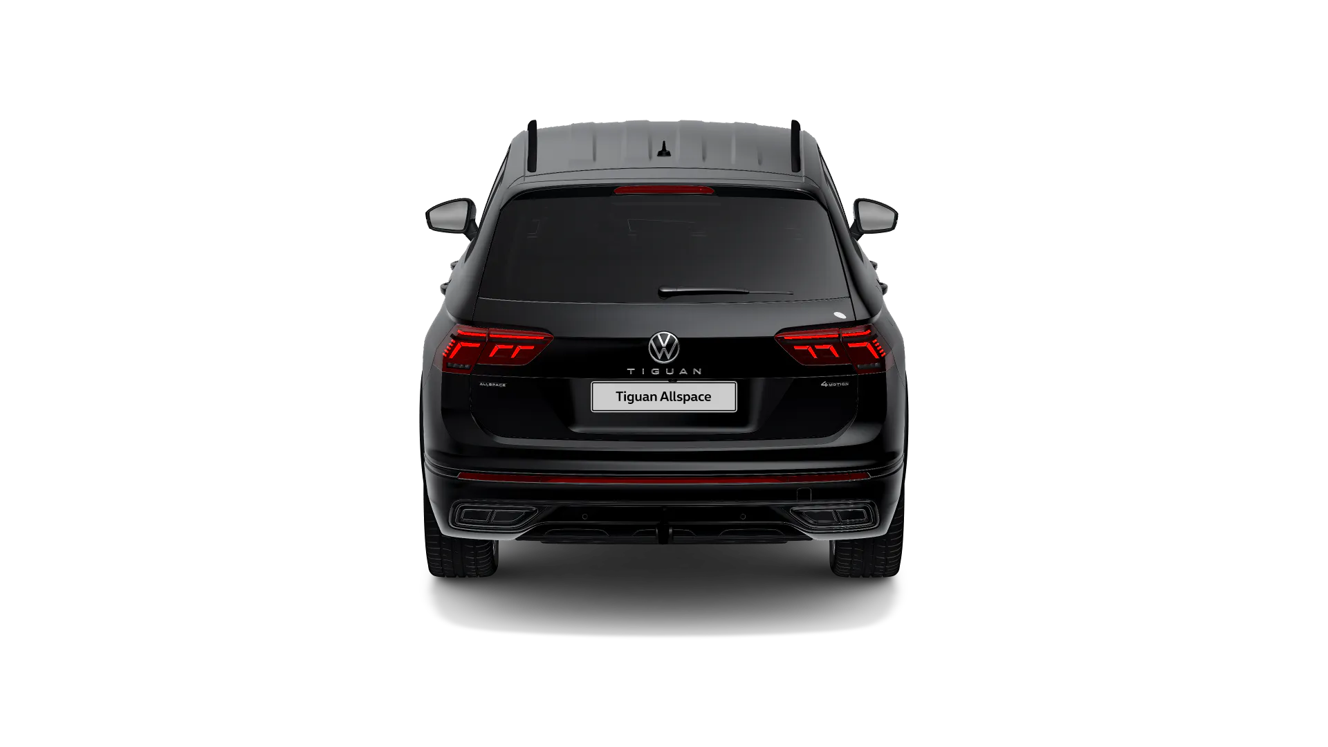 Volkswagen Tiguan Allspace R-Line
