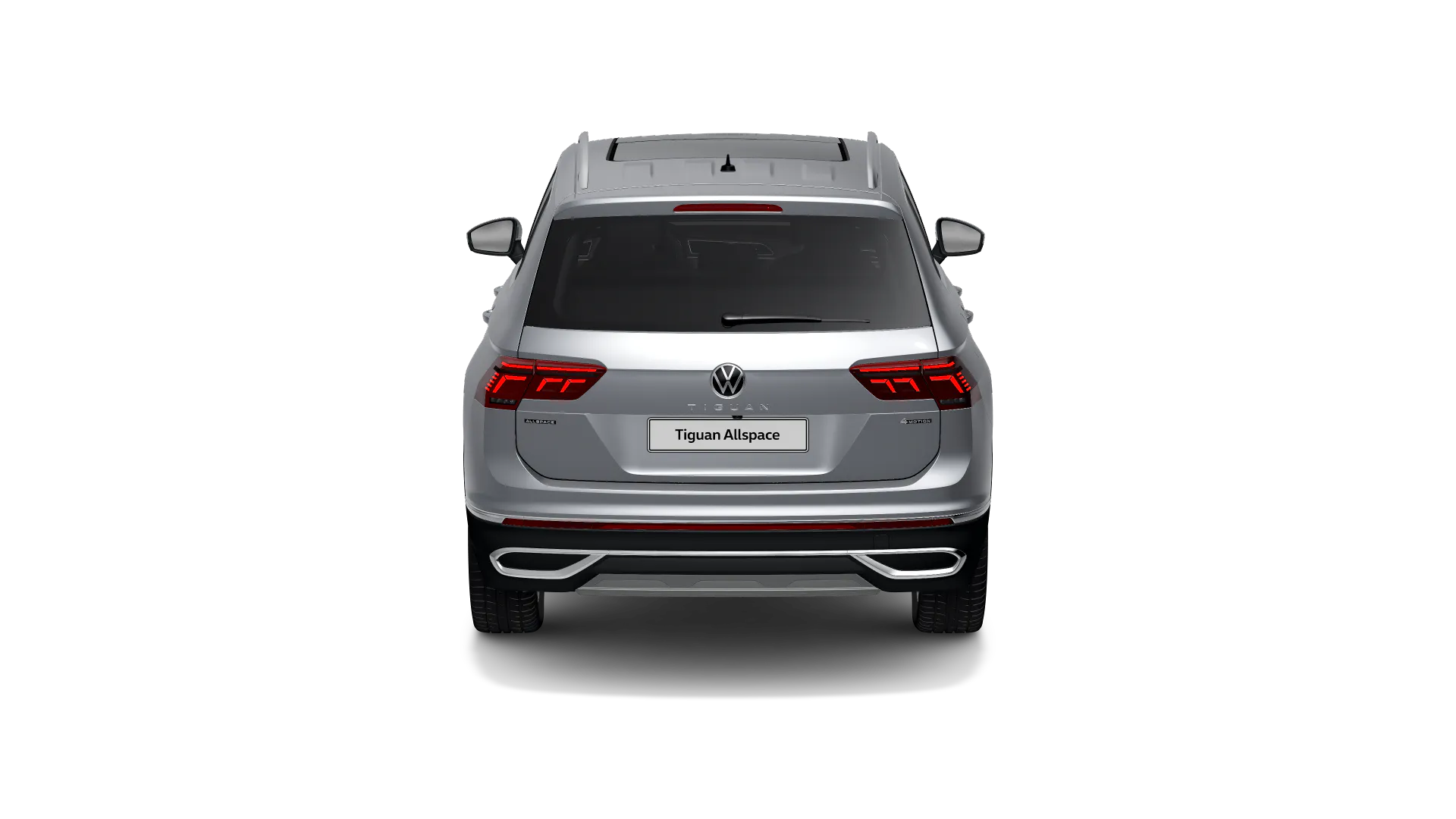 Volkswagen Tiguan Allspace Elegance