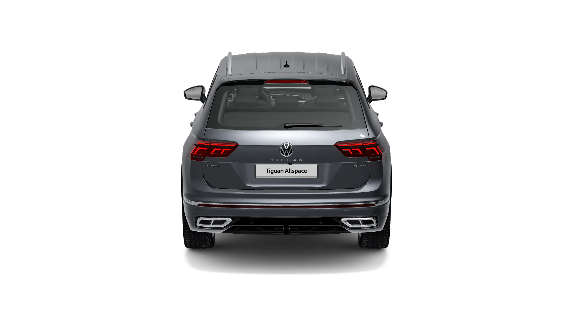 Volkswagen Tiguan Allspace R-Line