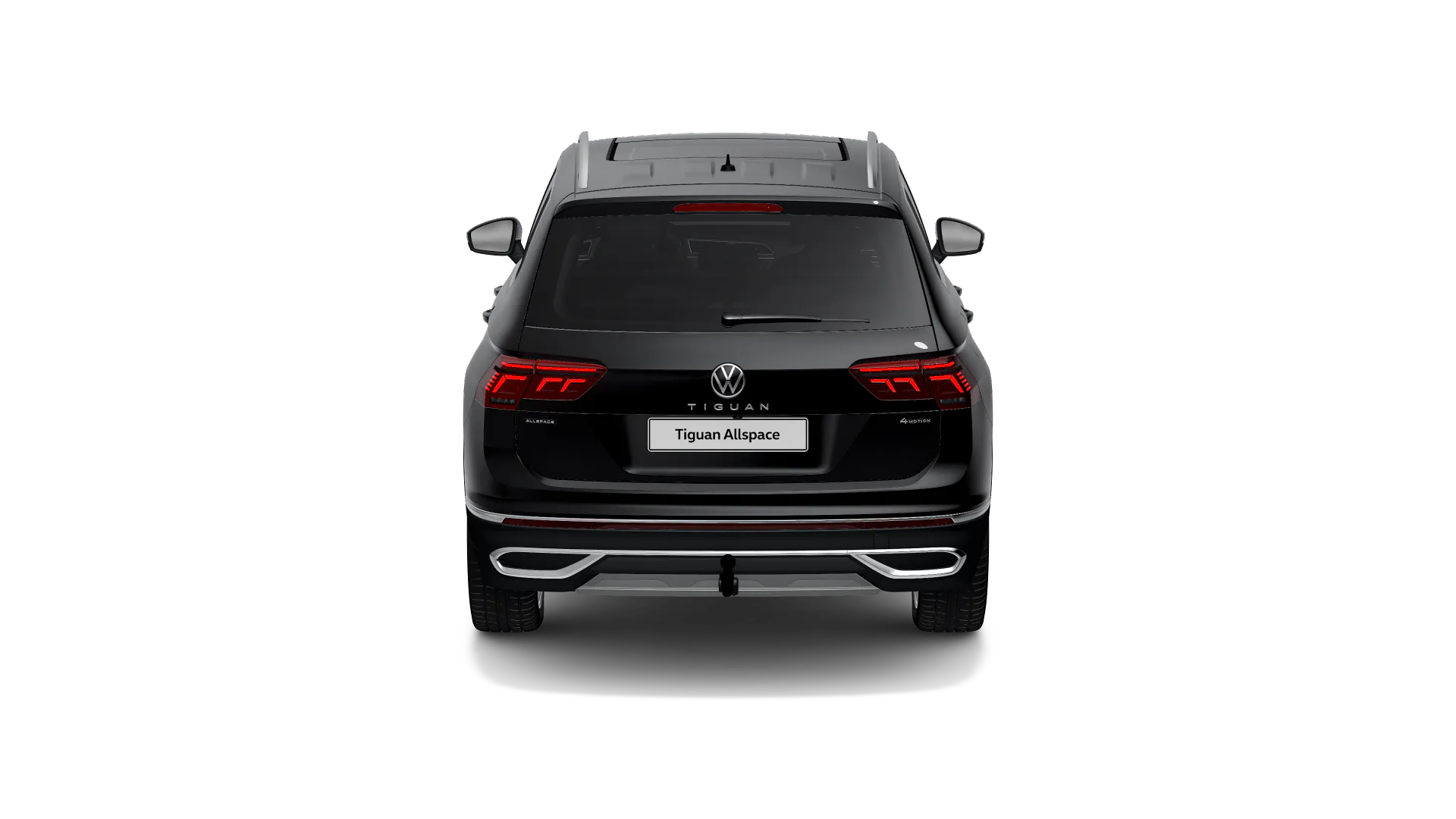 Volkswagen Tiguan Allspace Elegance