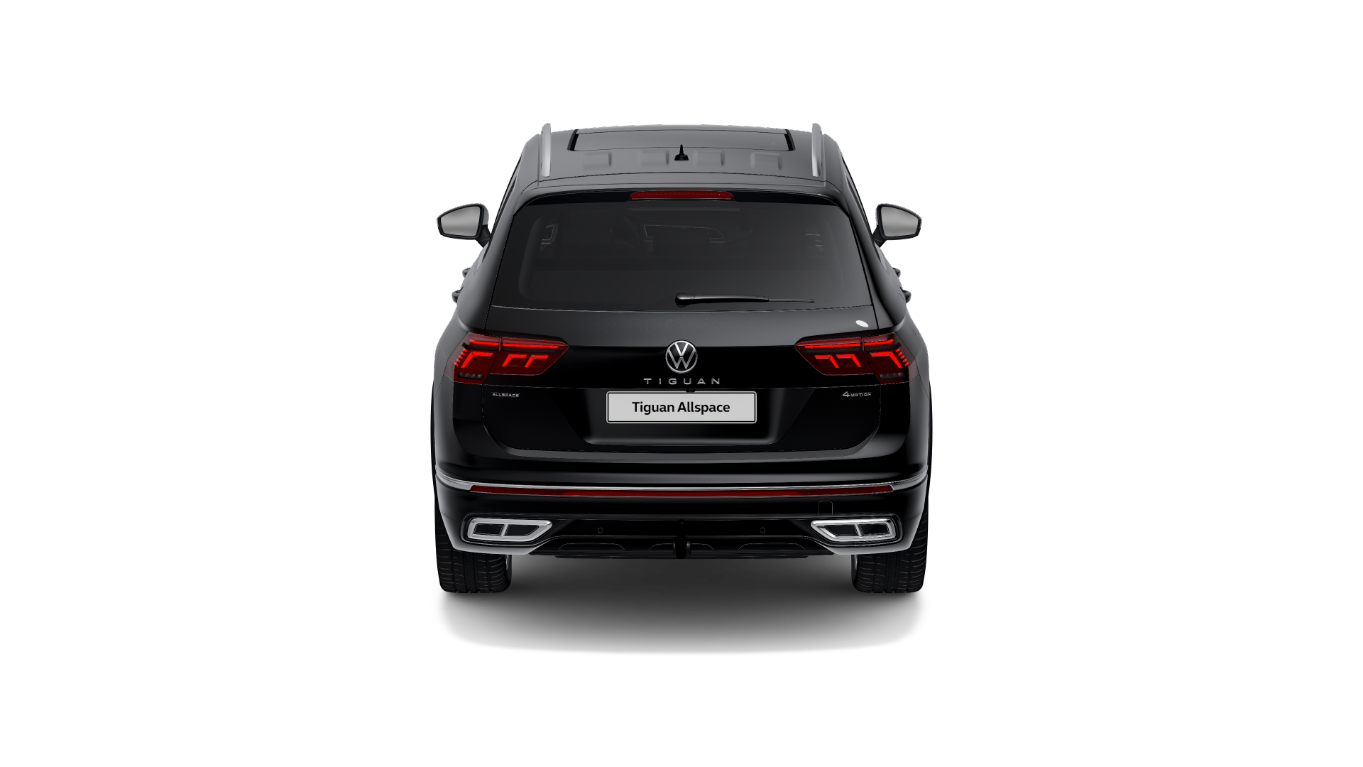 Volkswagen Tiguan Allspace R-Line