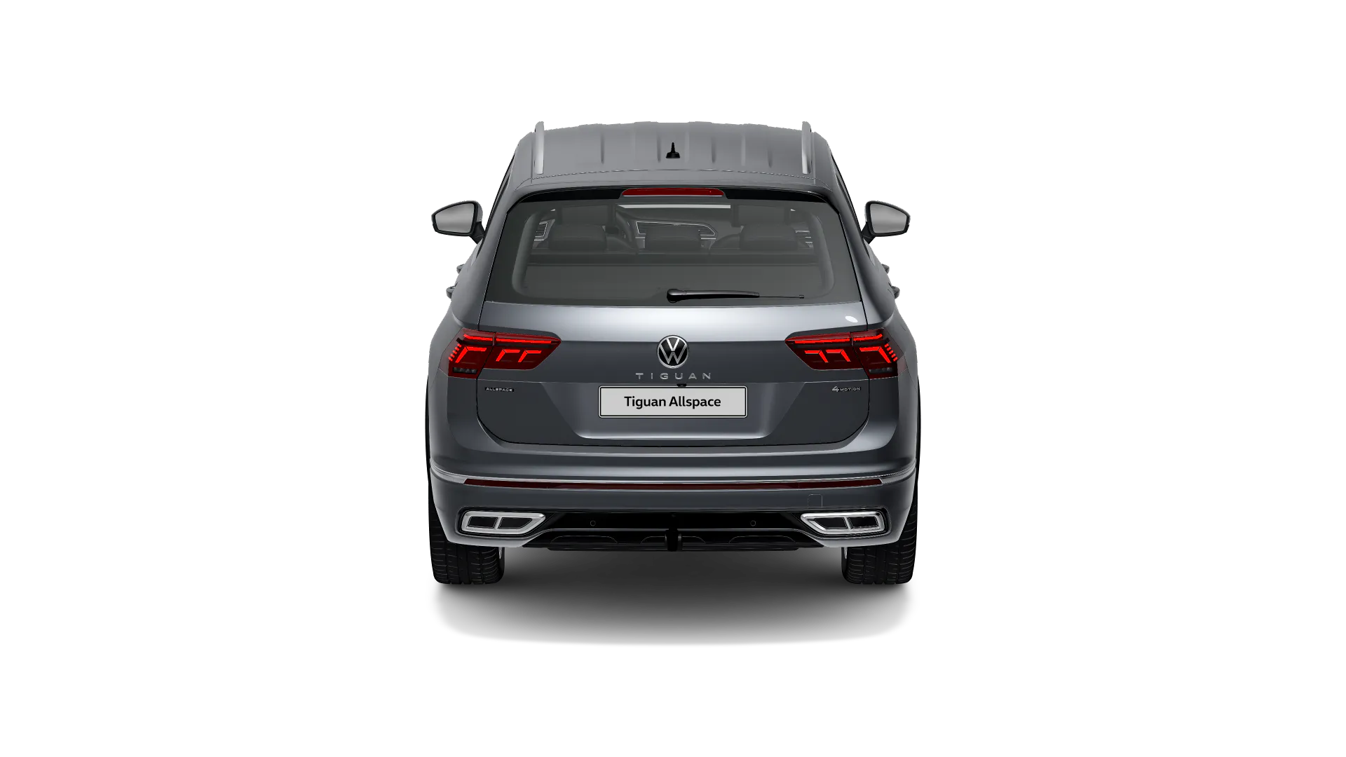 Volkswagen Tiguan Allspace R-Line