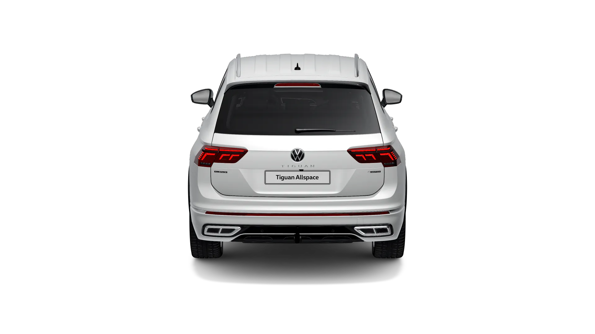 Volkswagen Tiguan Allspace R-Line