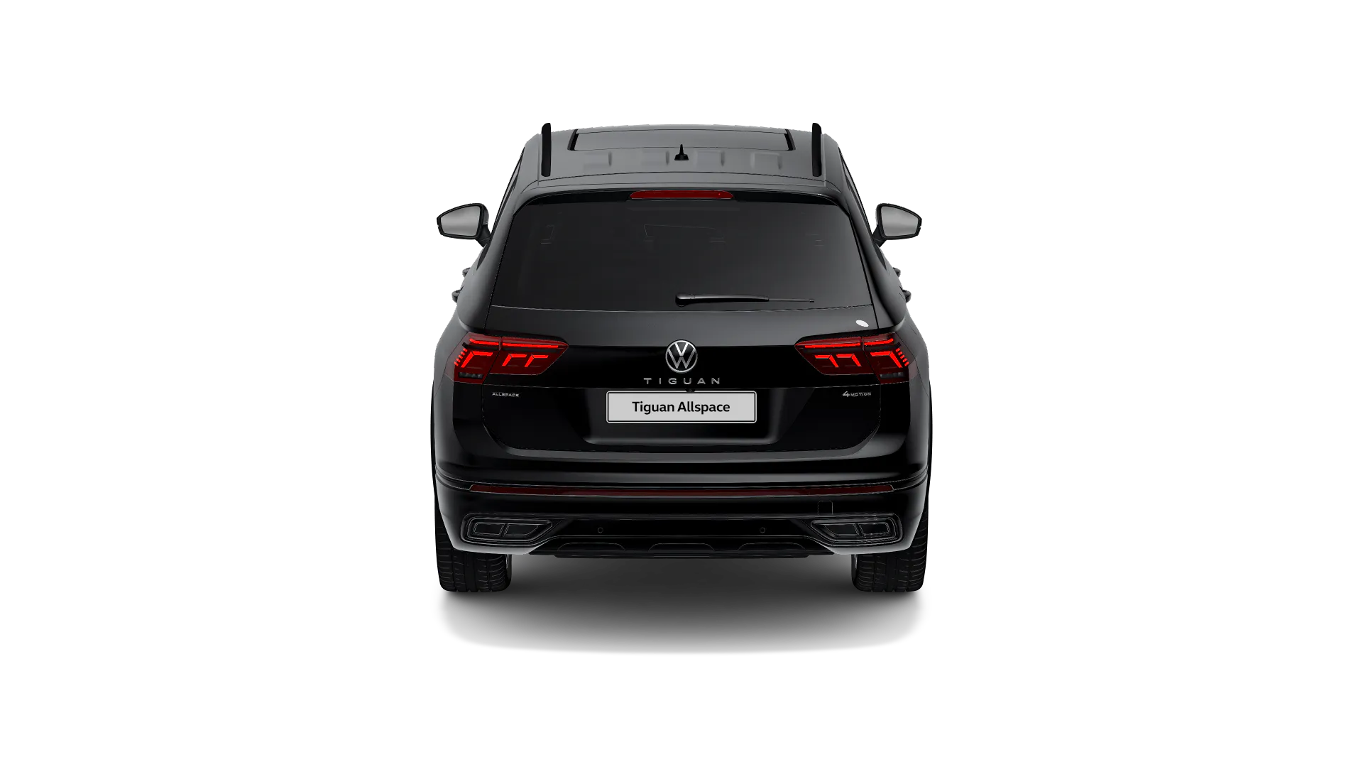 Volkswagen Tiguan Allspace R-Line