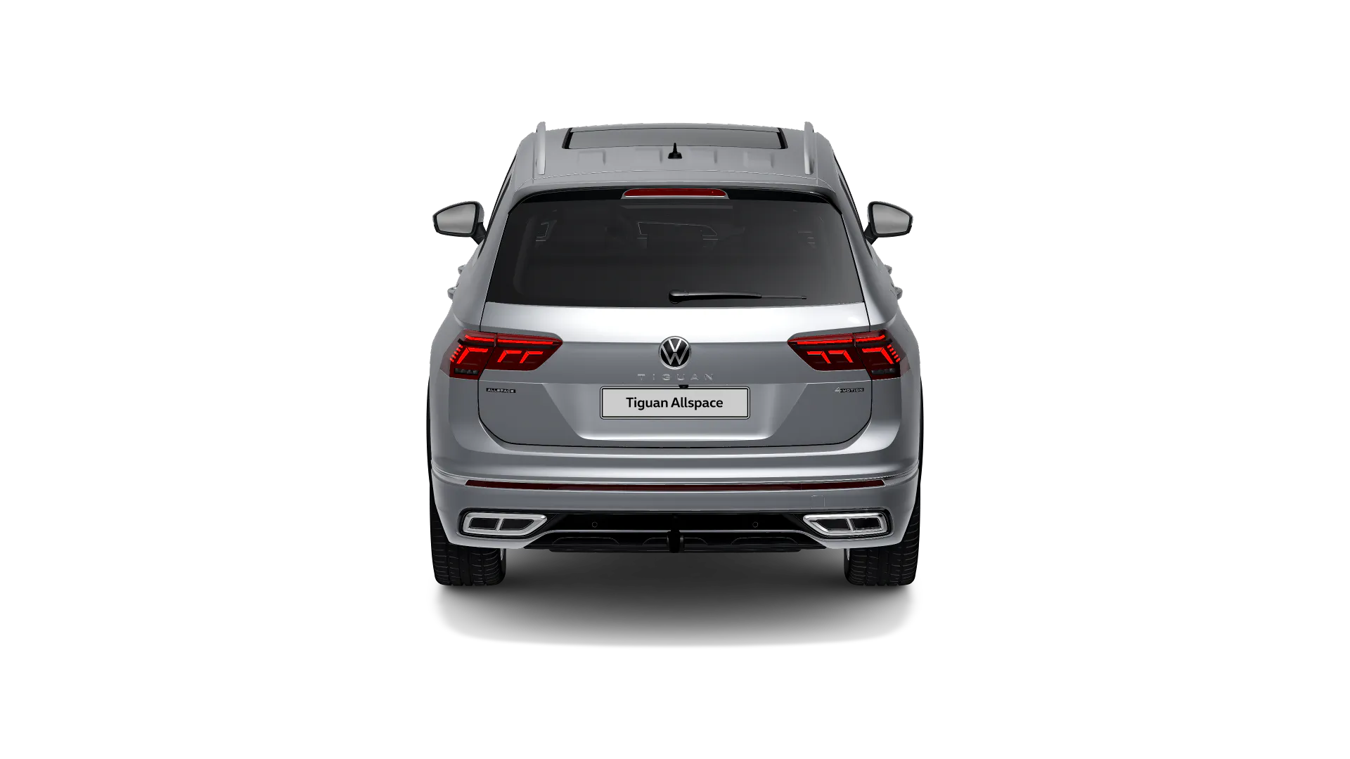 Volkswagen Tiguan Allspace R-Line