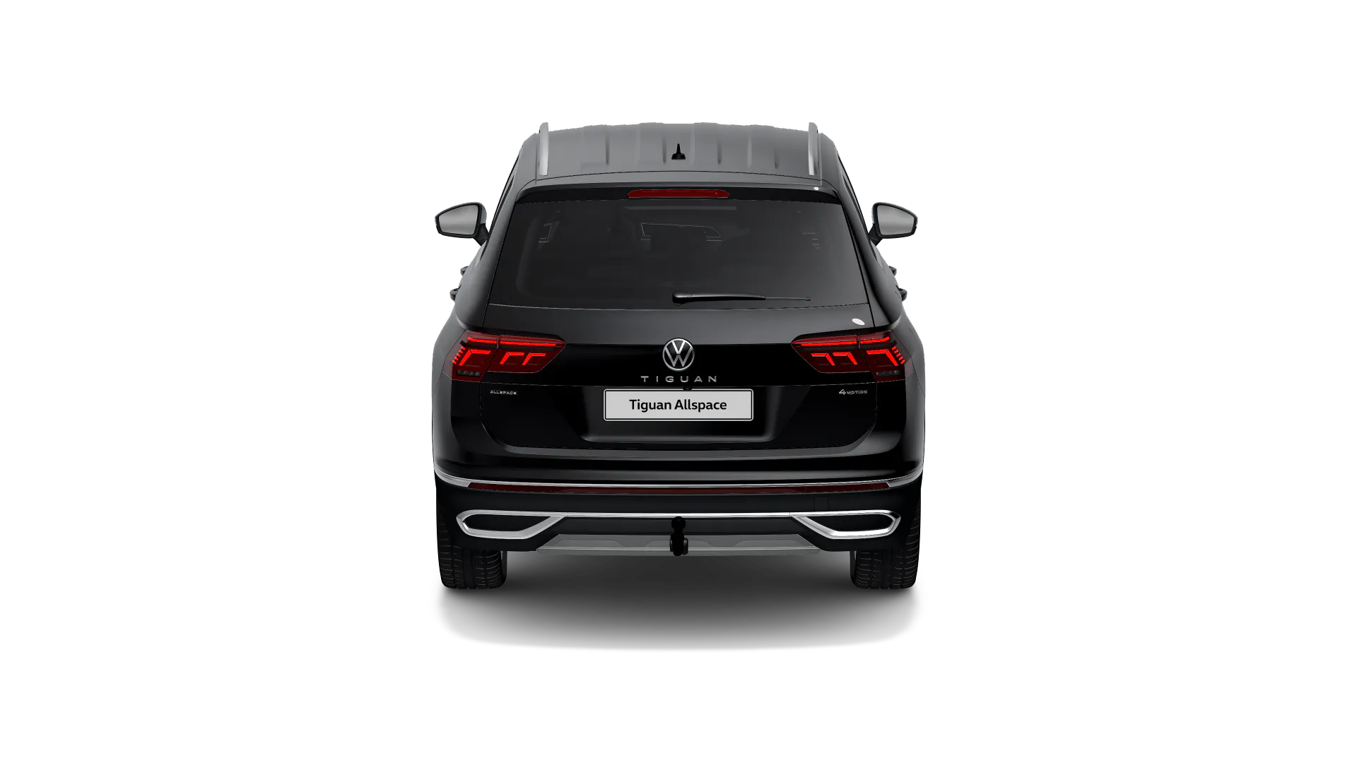 Volkswagen Tiguan Allspace Elegance