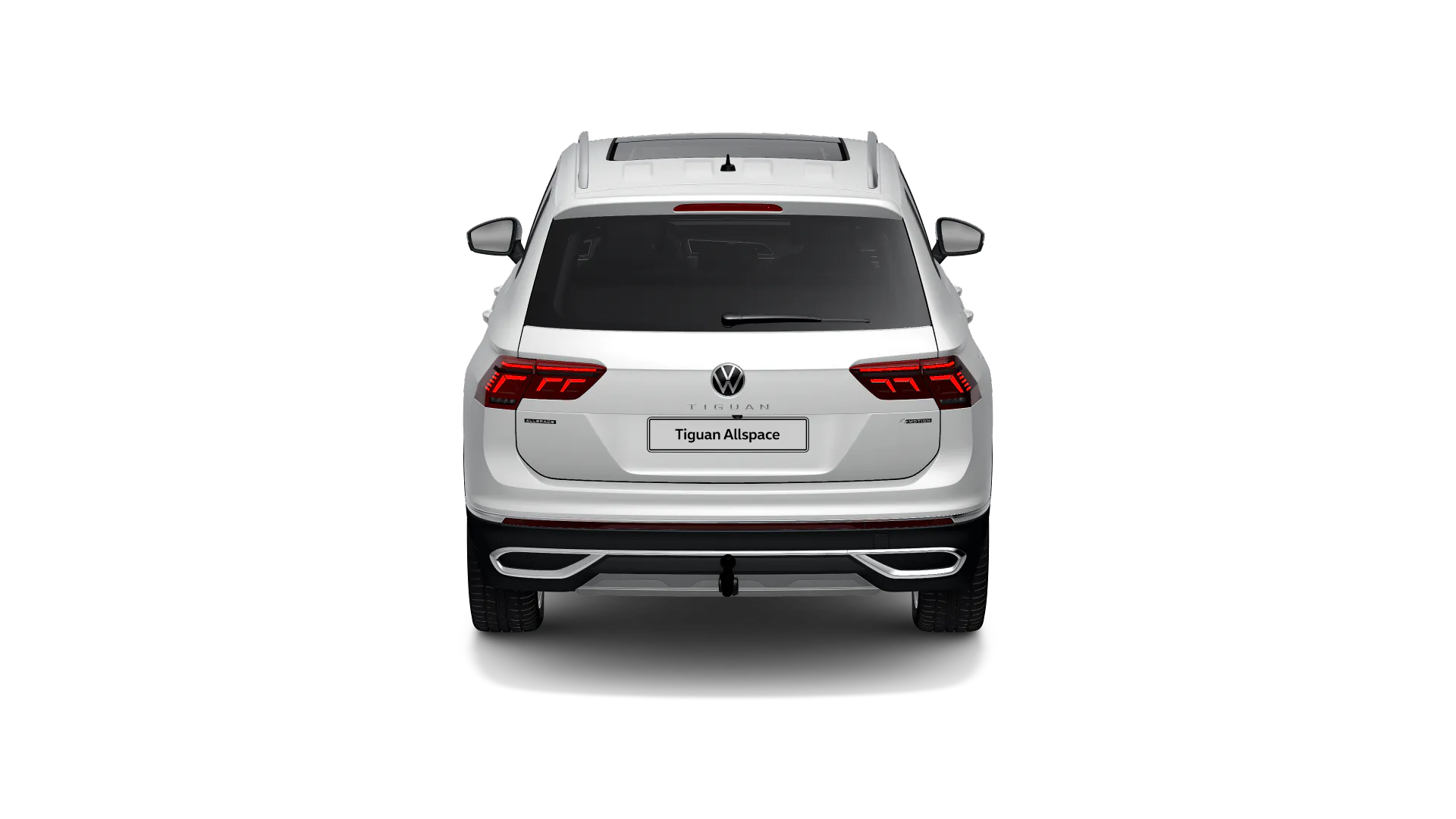 Volkswagen Tiguan Allspace Elegance