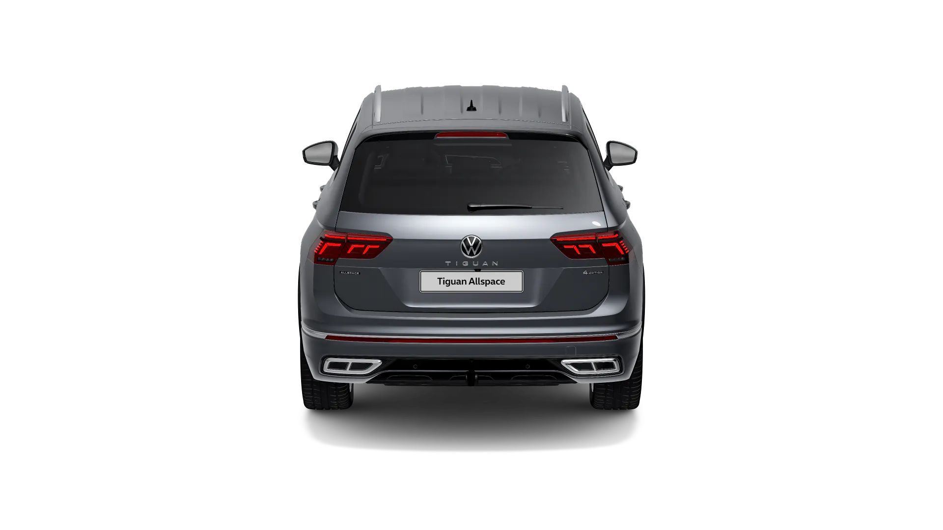 Volkswagen Tiguan Allspace R-Line