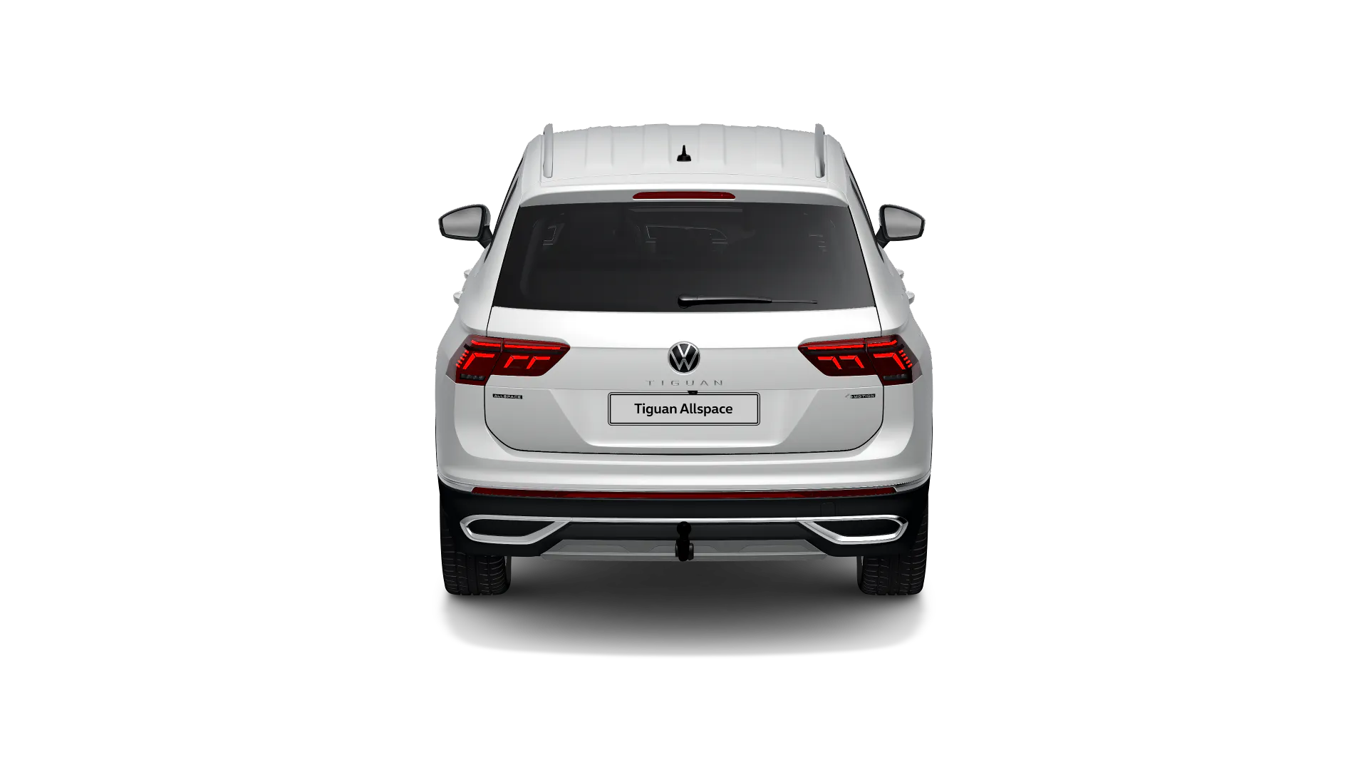 Volkswagen Tiguan Allspace Elegance