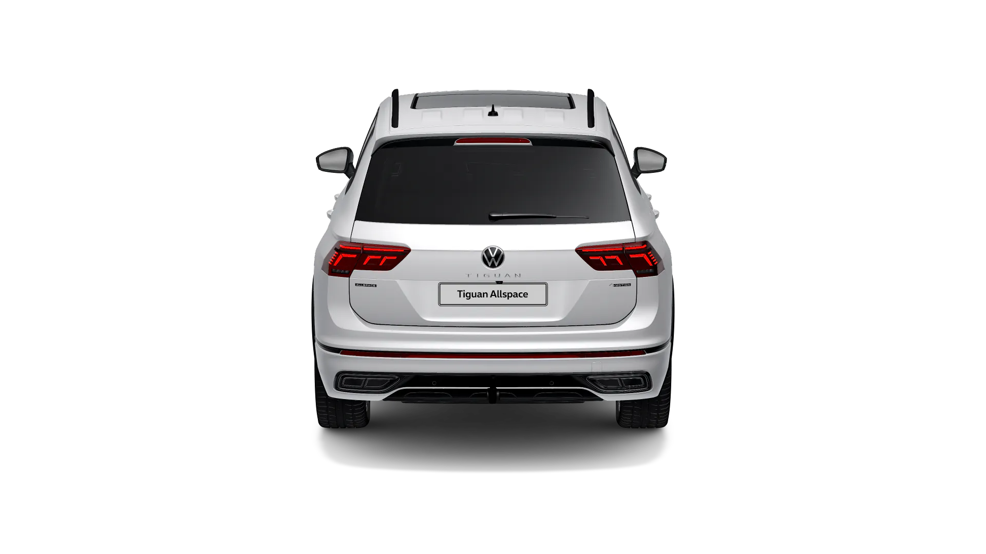 Volkswagen Tiguan Allspace R-Line