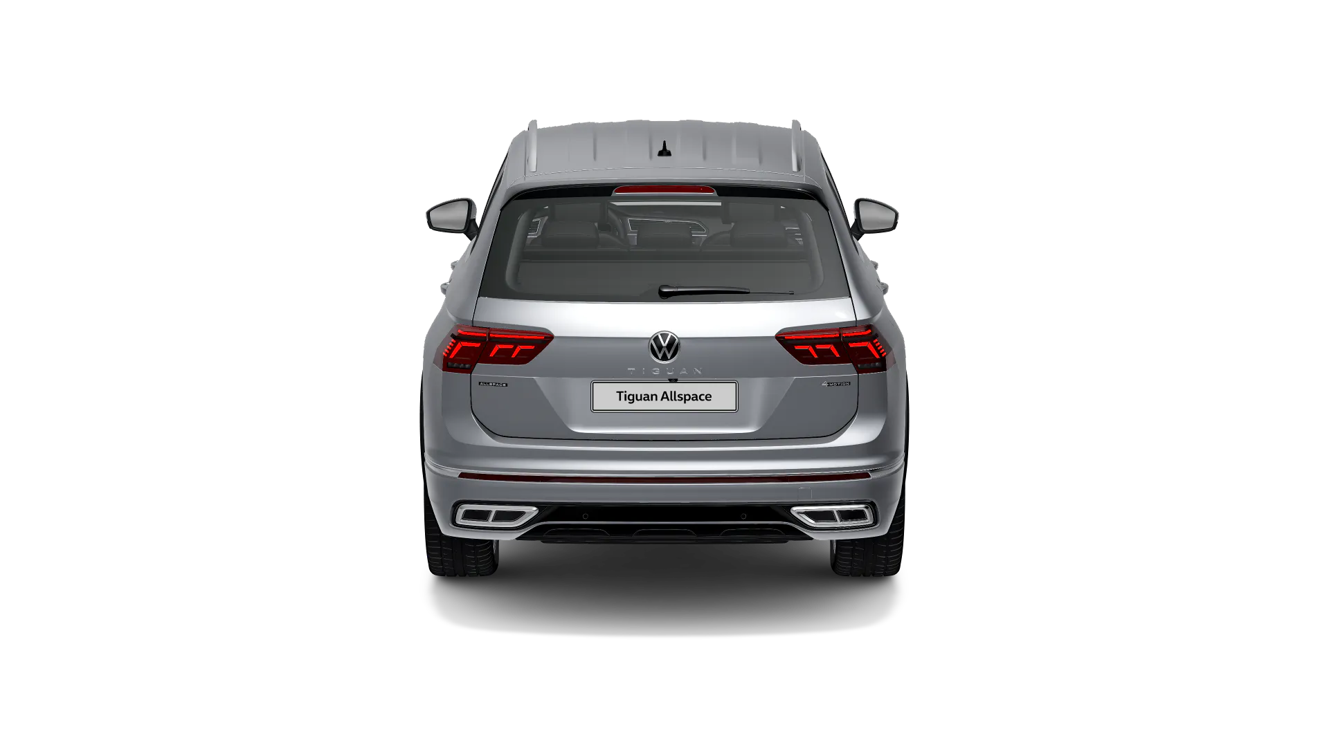 Volkswagen Tiguan Allspace R-Line