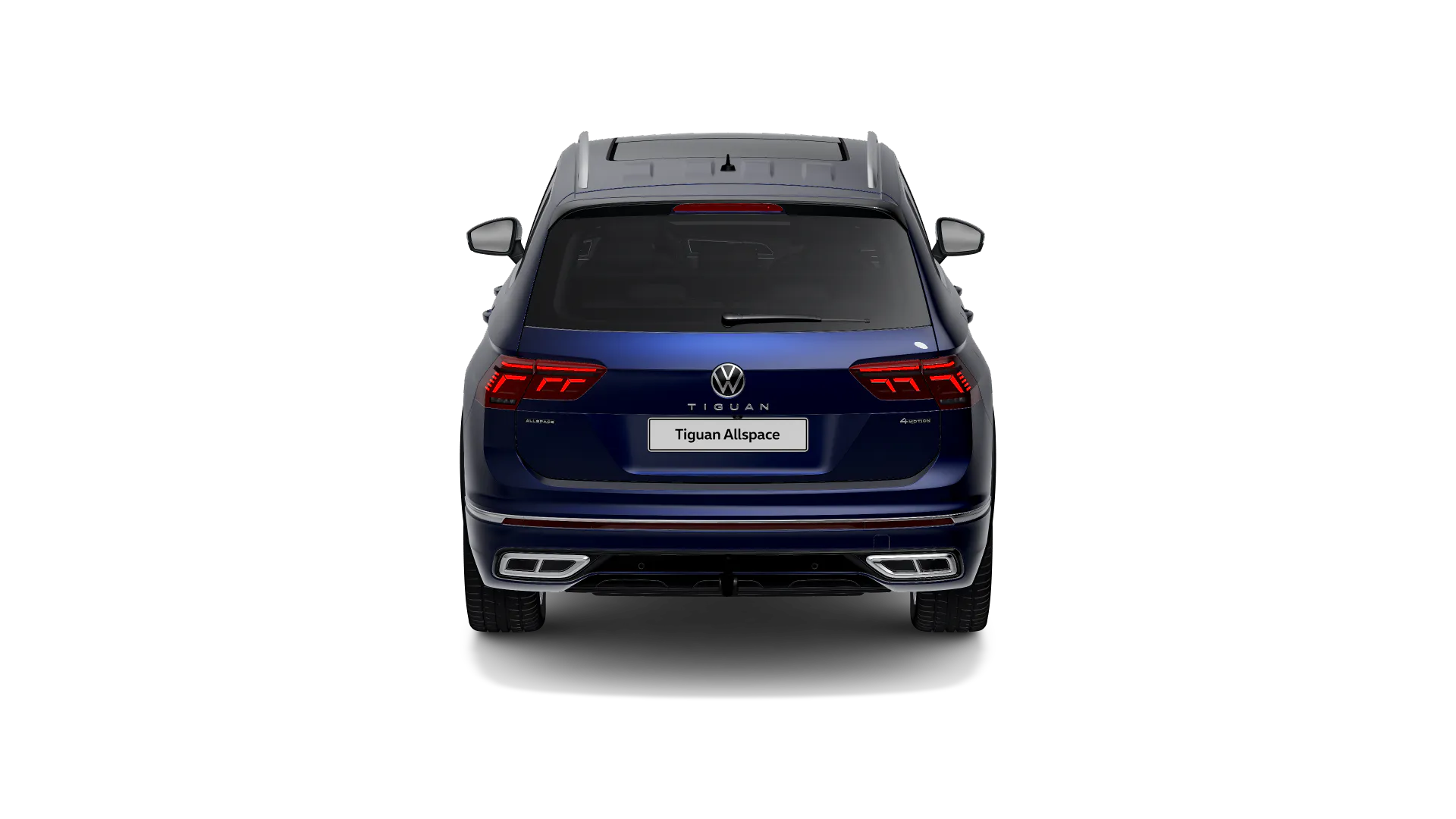 Volkswagen Tiguan Allspace R-Line