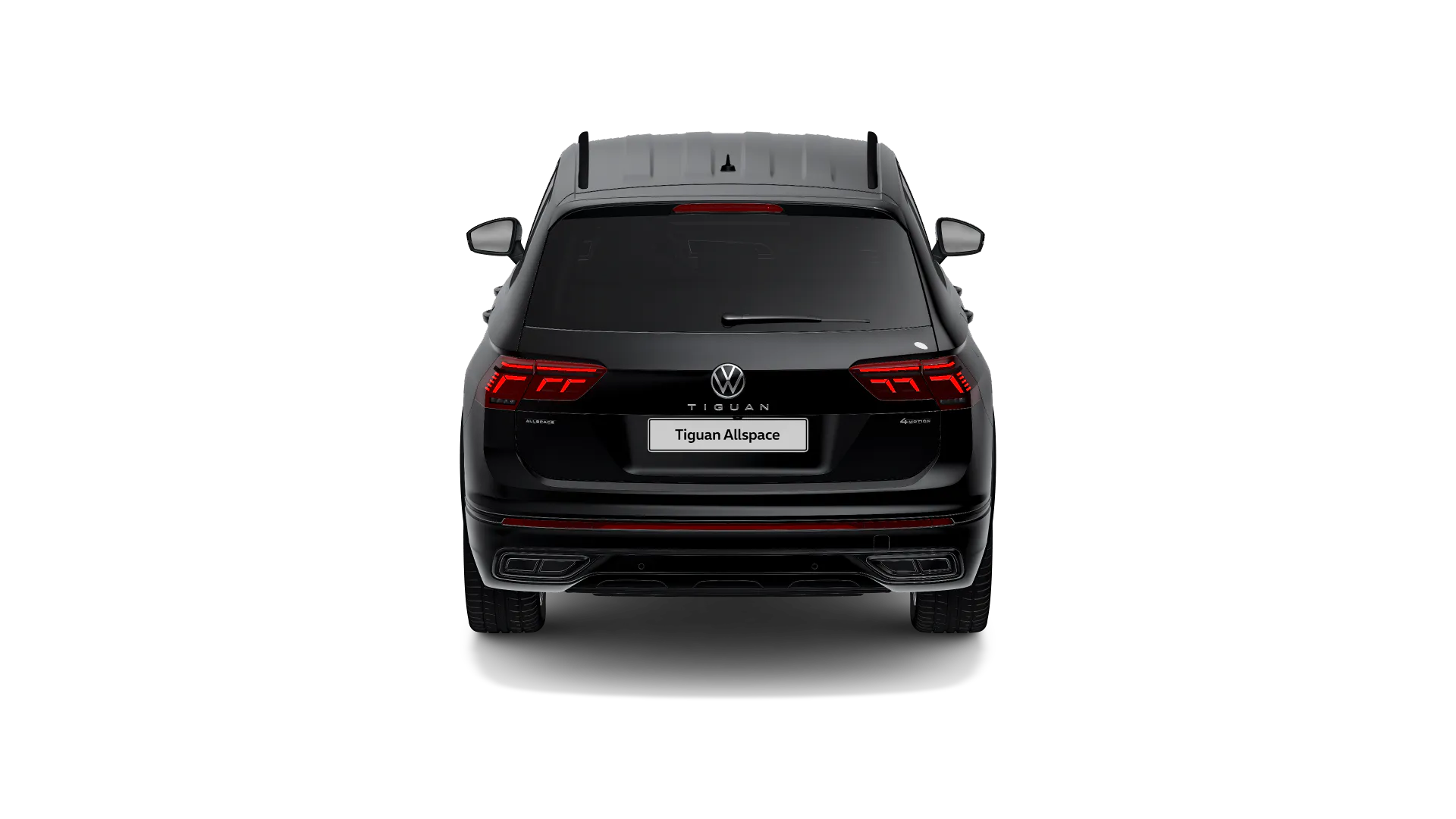 Volkswagen Tiguan Allspace R-Line