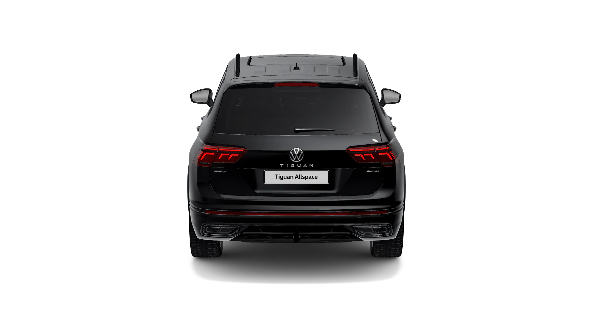 Volkswagen Tiguan Allspace R-Line