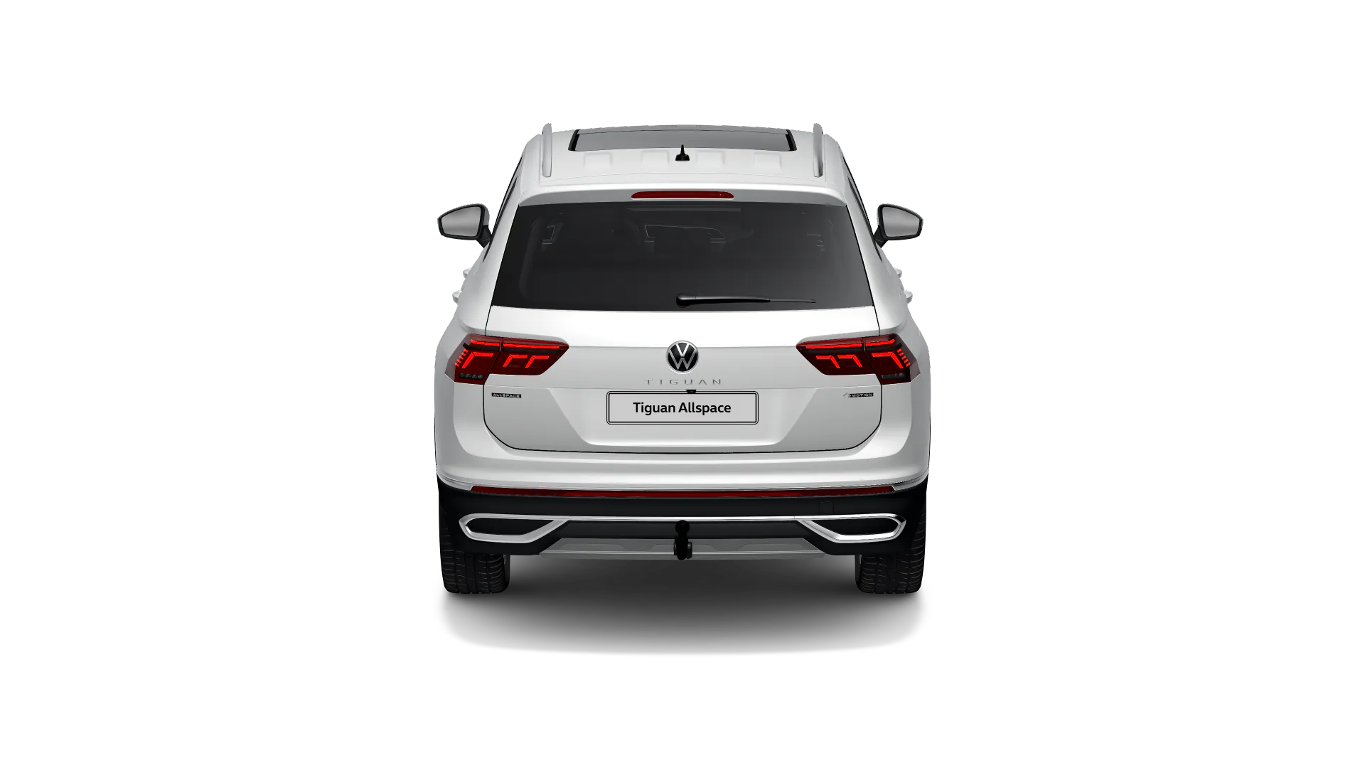 Volkswagen Tiguan Allspace Elegance