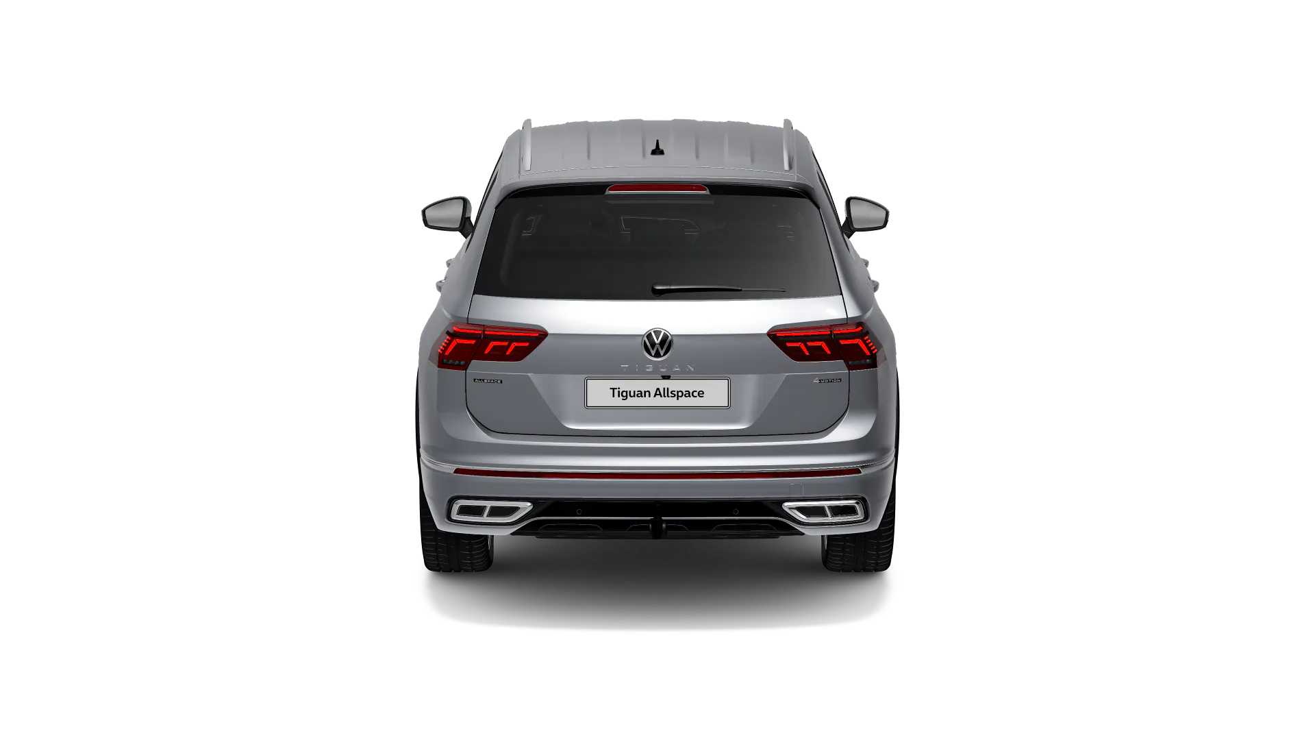 Volkswagen Tiguan Allspace R-Line