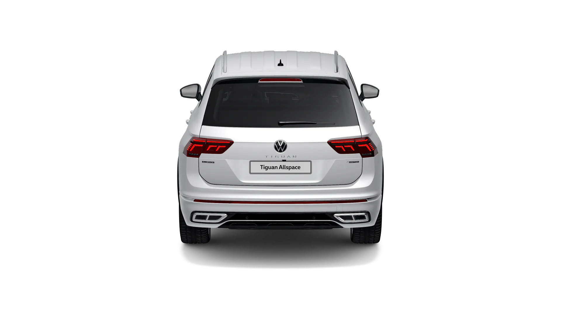 Volkswagen Tiguan Allspace R-Line