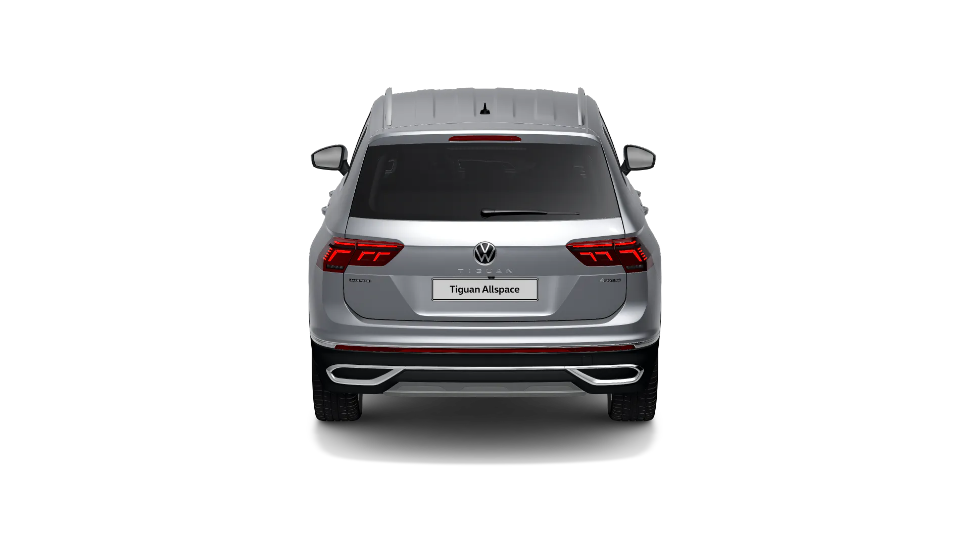Volkswagen Tiguan Allspace Elegance