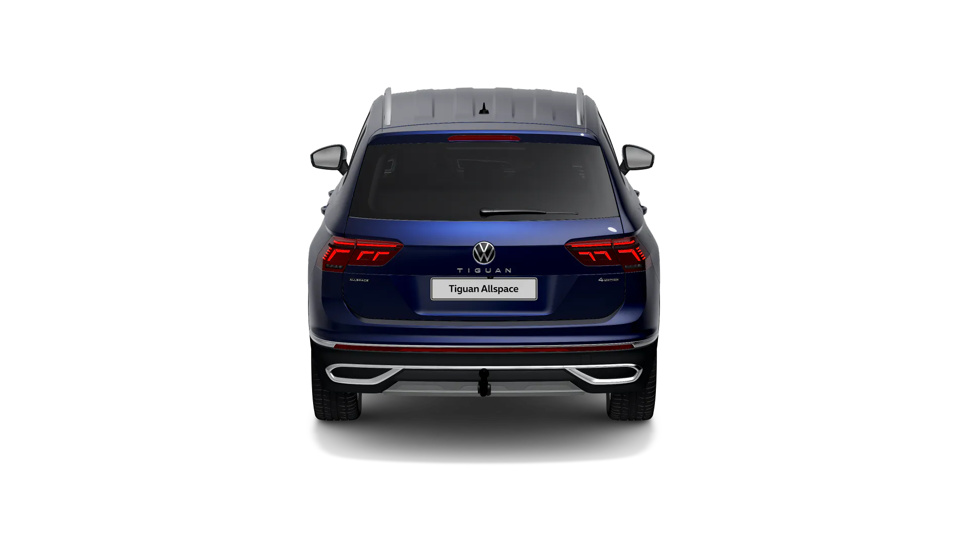 Volkswagen Tiguan Allspace Elegance