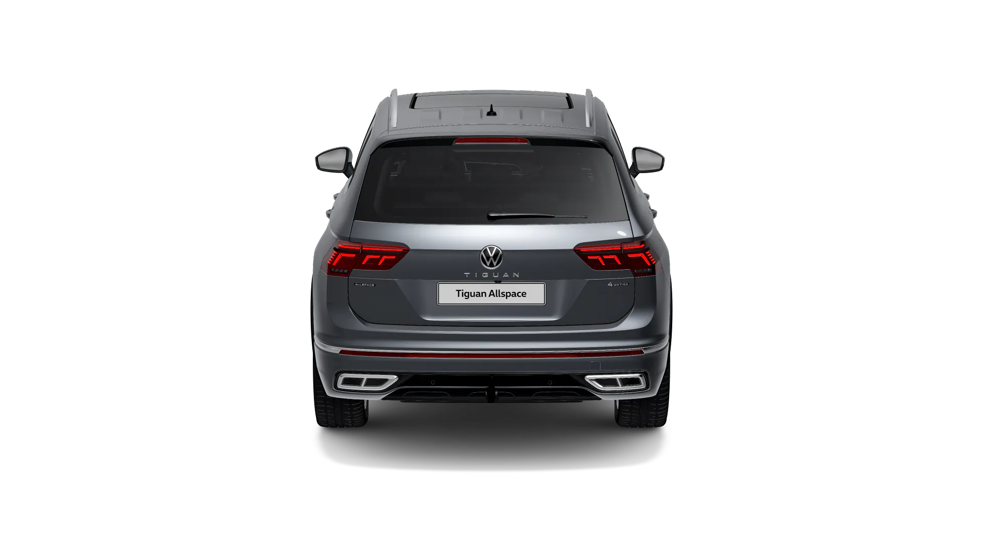 Volkswagen Tiguan Allspace R-Line