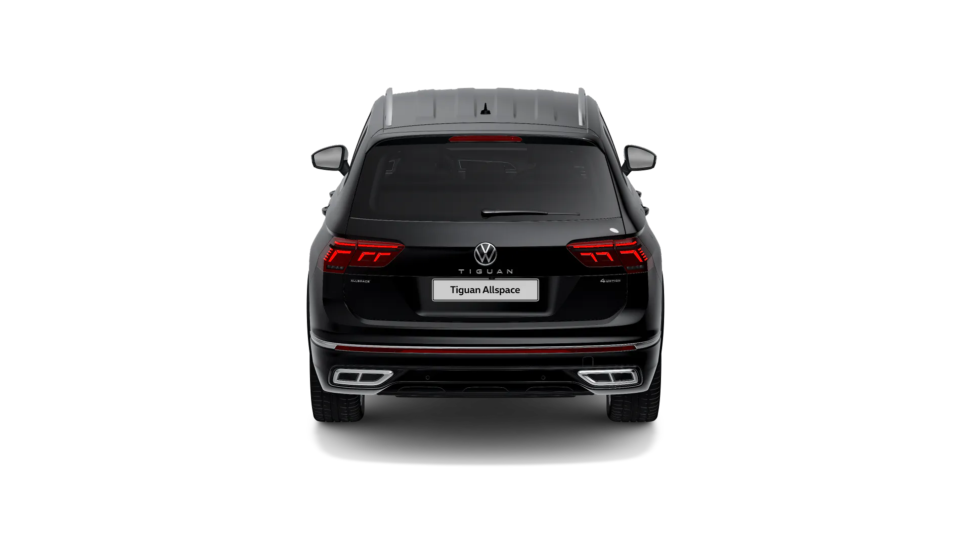 Volkswagen Tiguan Allspace R-Line