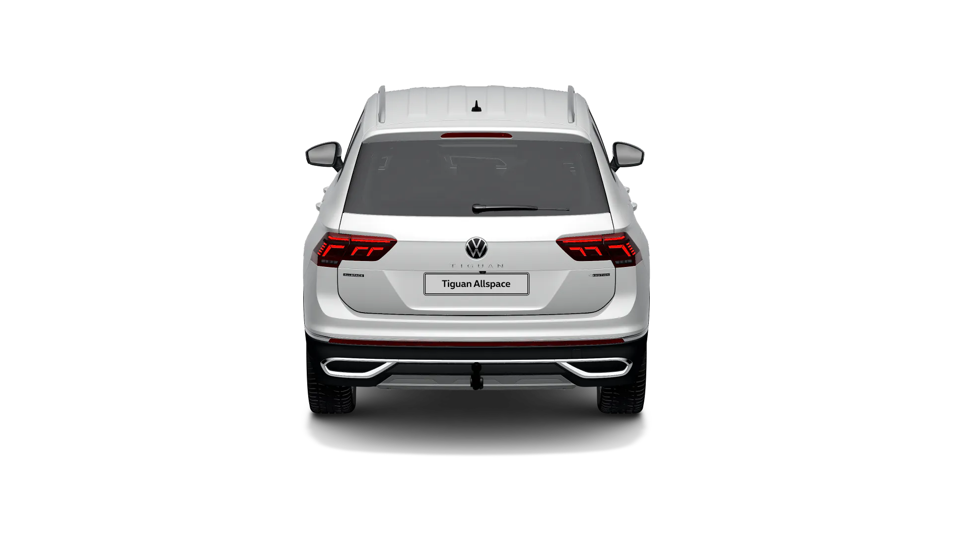 Volkswagen Tiguan Allspace Elegance