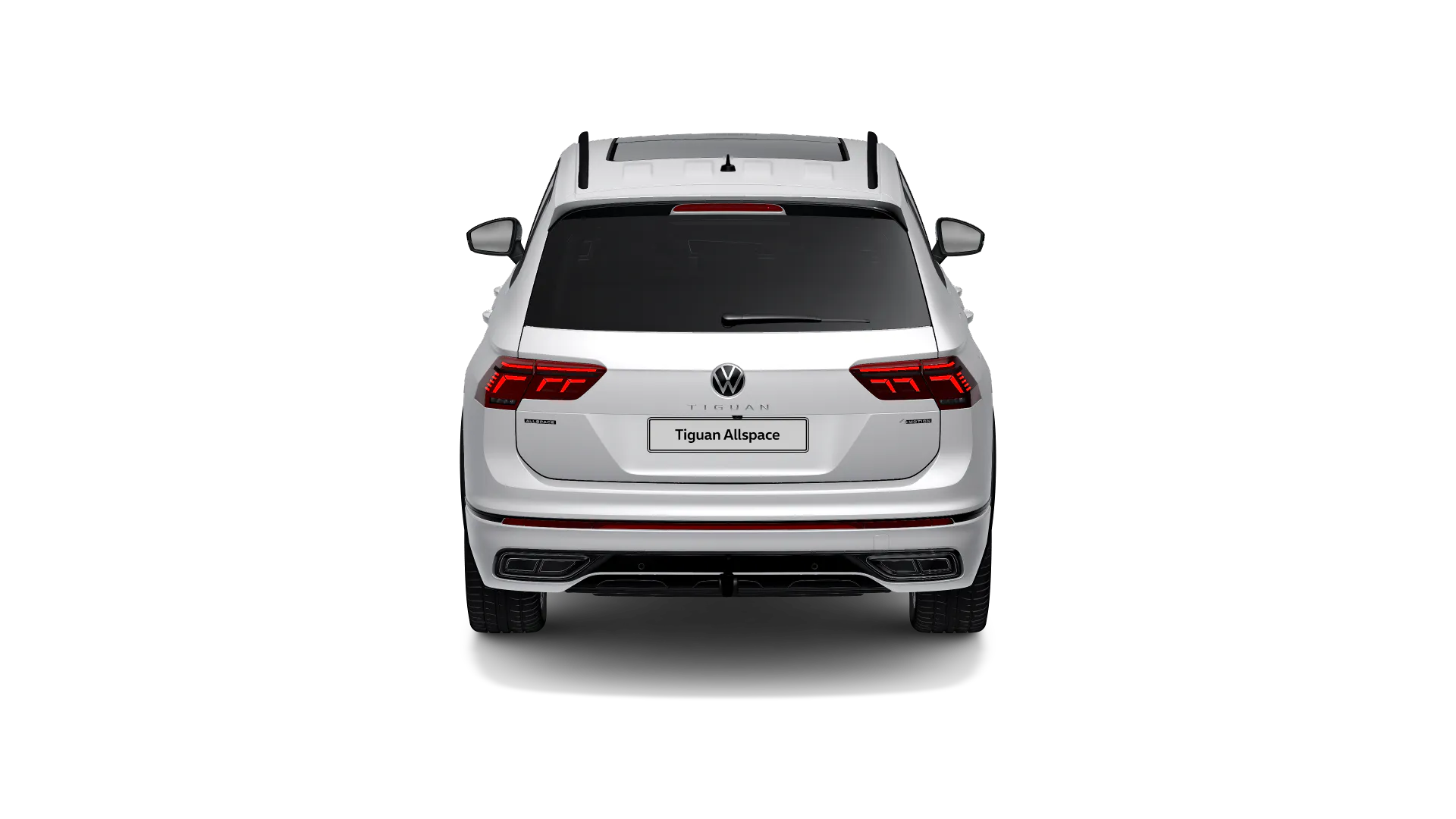 Volkswagen Tiguan Allspace R-Line