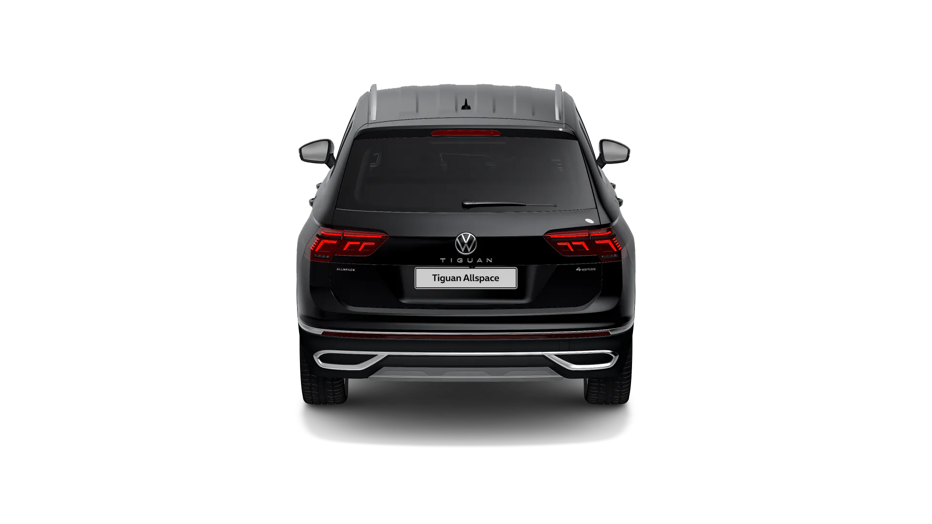 Volkswagen Tiguan Allspace Elegance