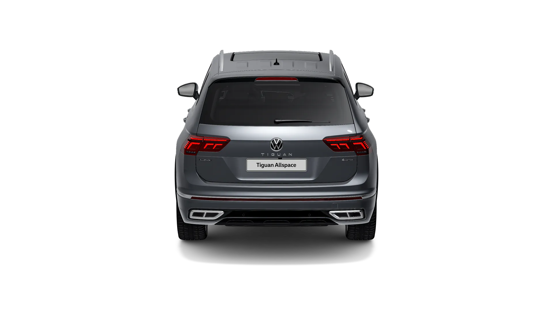 Volkswagen Tiguan Allspace R-Line