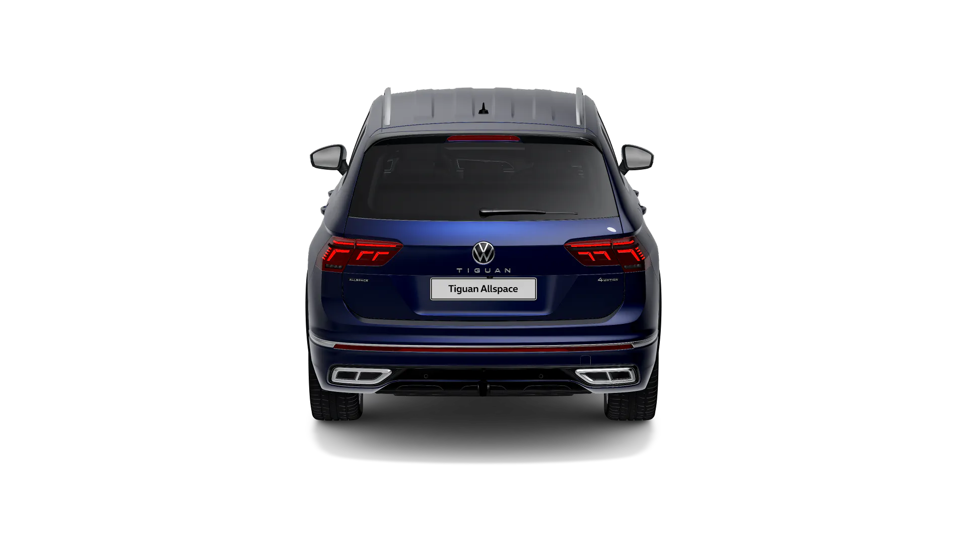 Volkswagen Tiguan Allspace R-Line