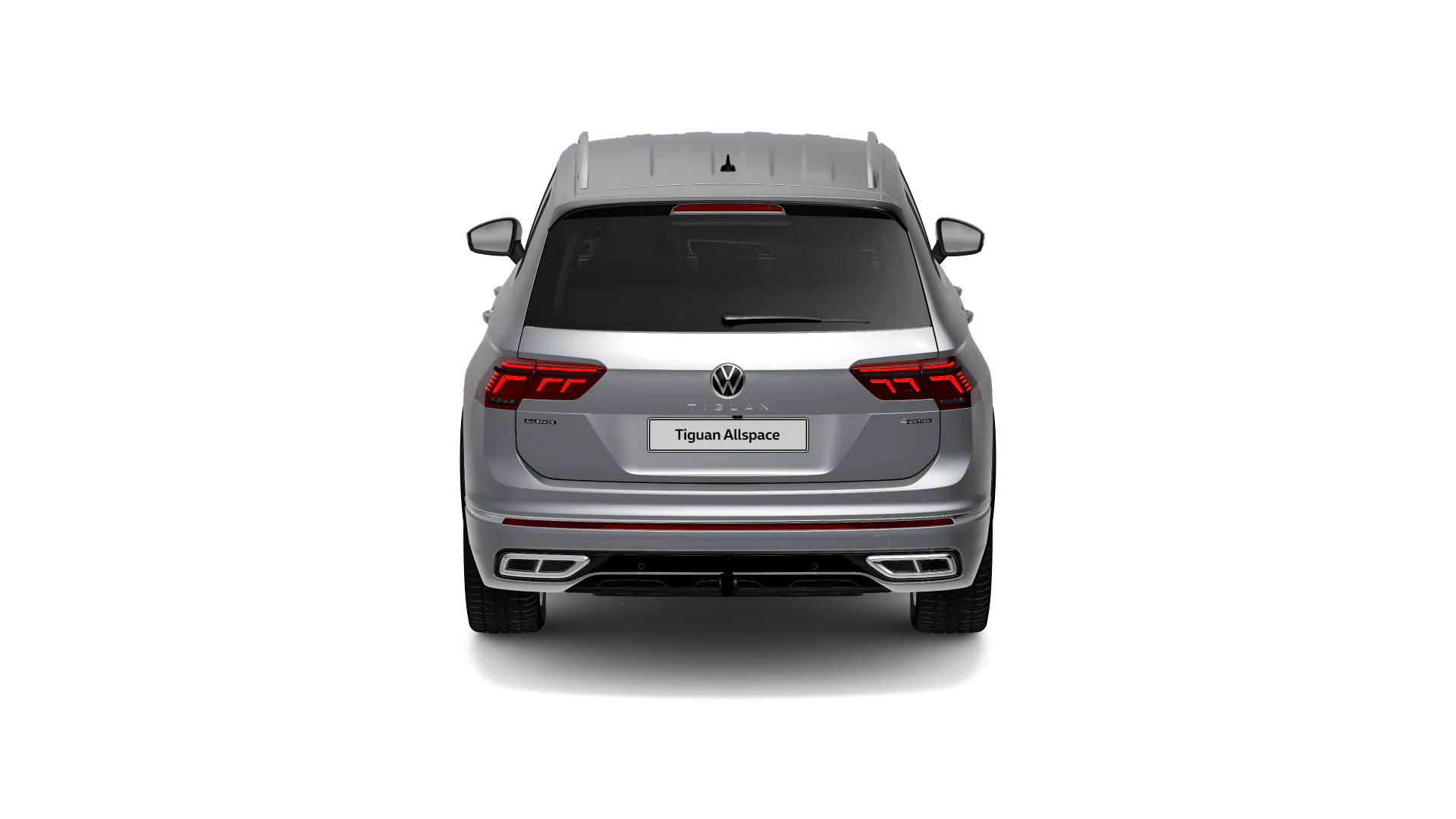 Volkswagen Tiguan Allspace R-Line