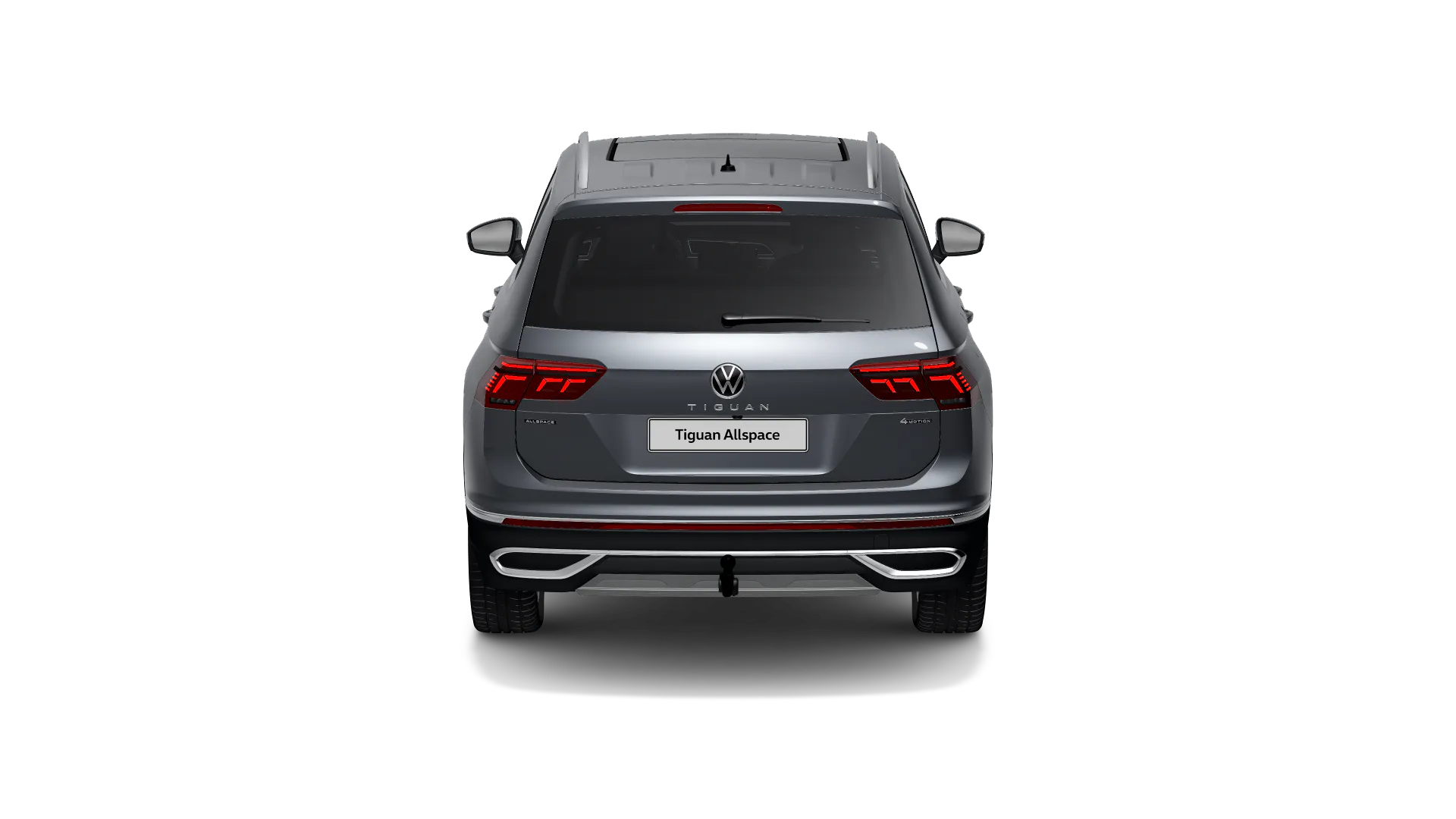 Volkswagen Tiguan Allspace Elegance