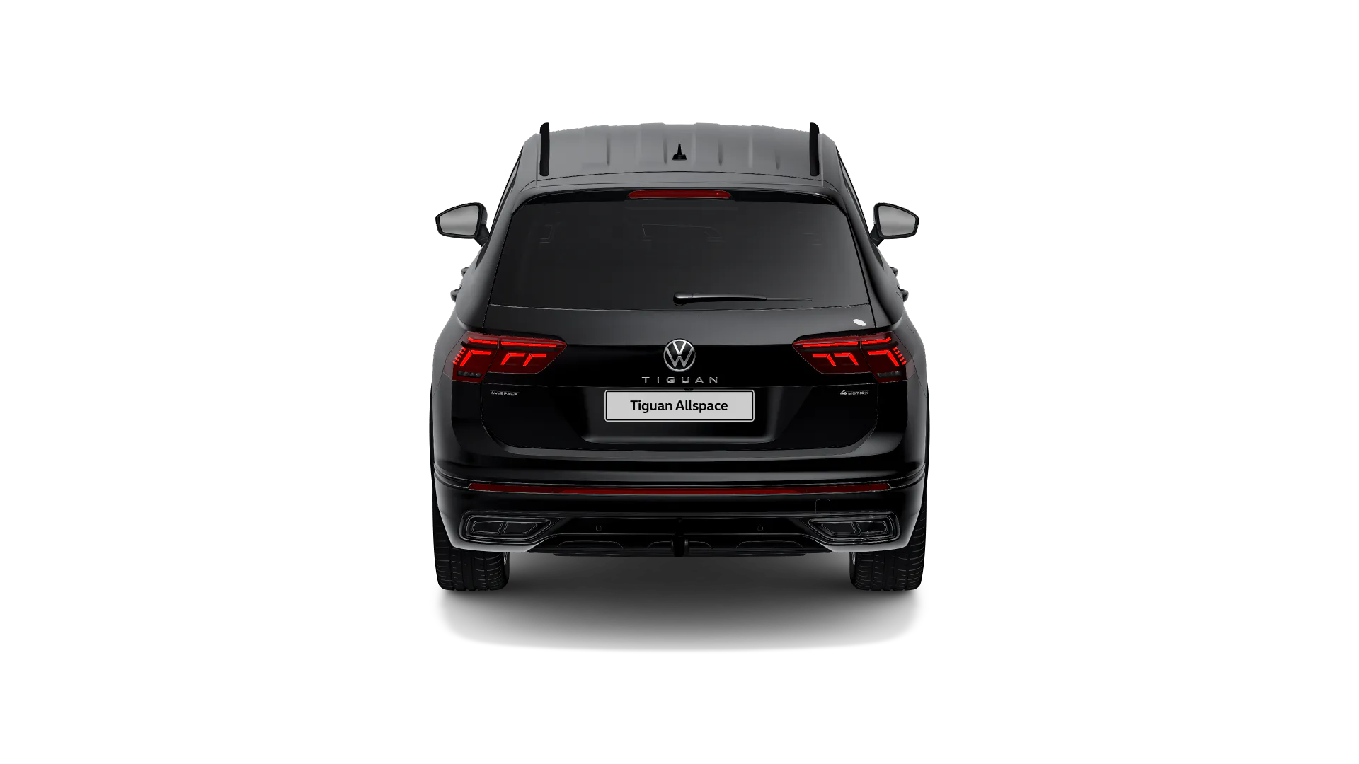 Volkswagen Tiguan Allspace R-Line