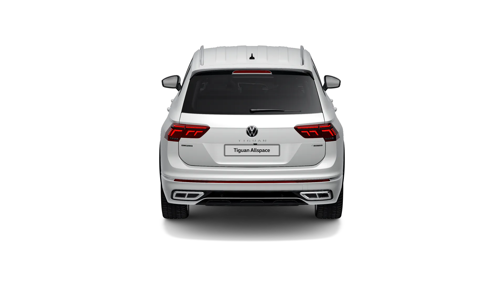 Volkswagen Tiguan Allspace R-Line