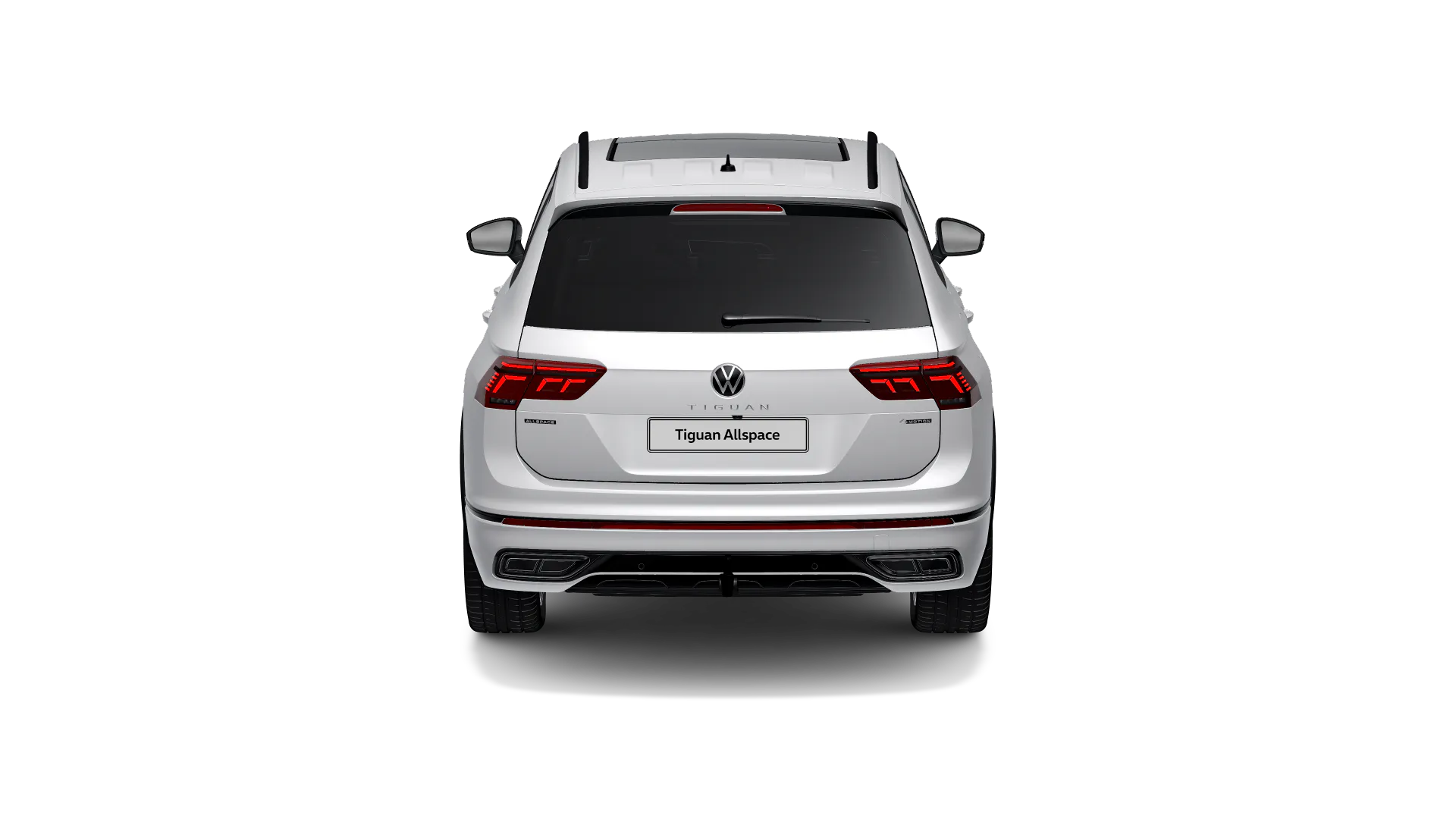 Volkswagen Tiguan Allspace R-Line