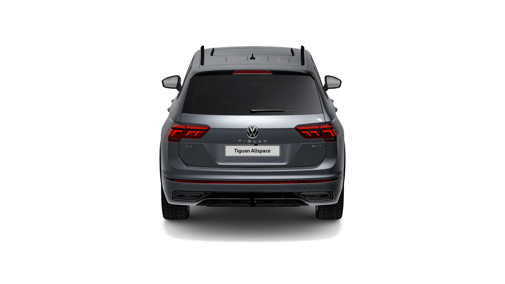 Volkswagen Tiguan Allspace R-Line