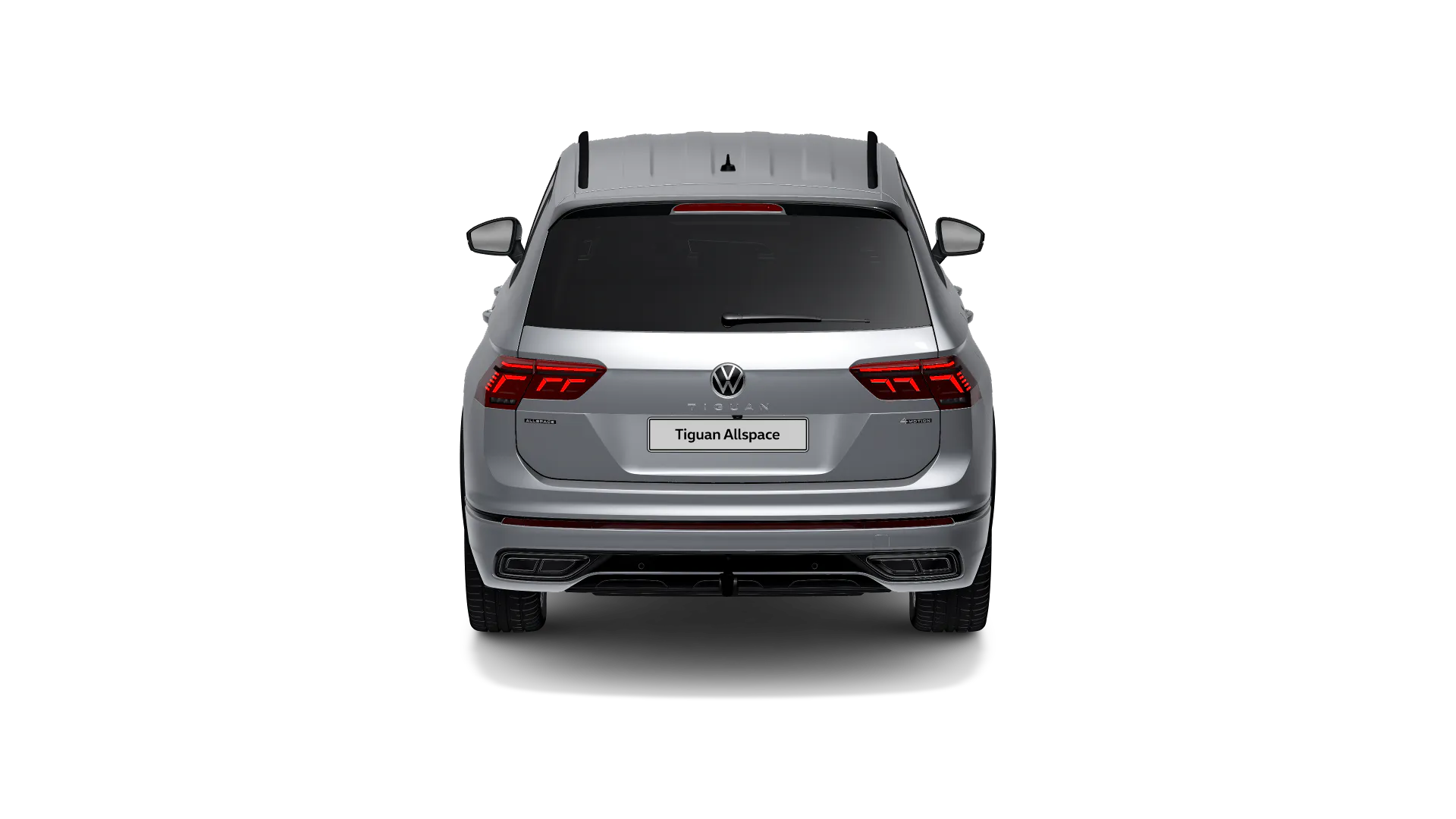 Volkswagen Tiguan Allspace R-Line