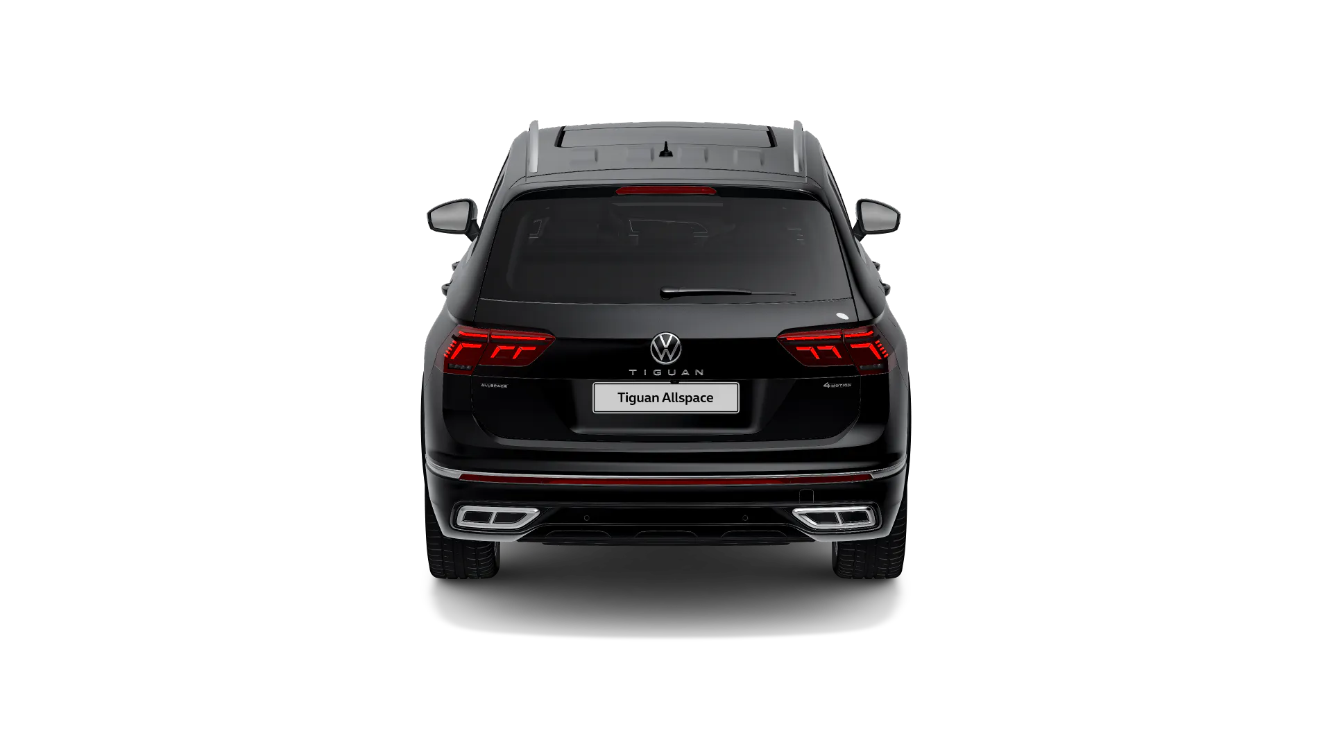 Volkswagen Tiguan Allspace R-Line