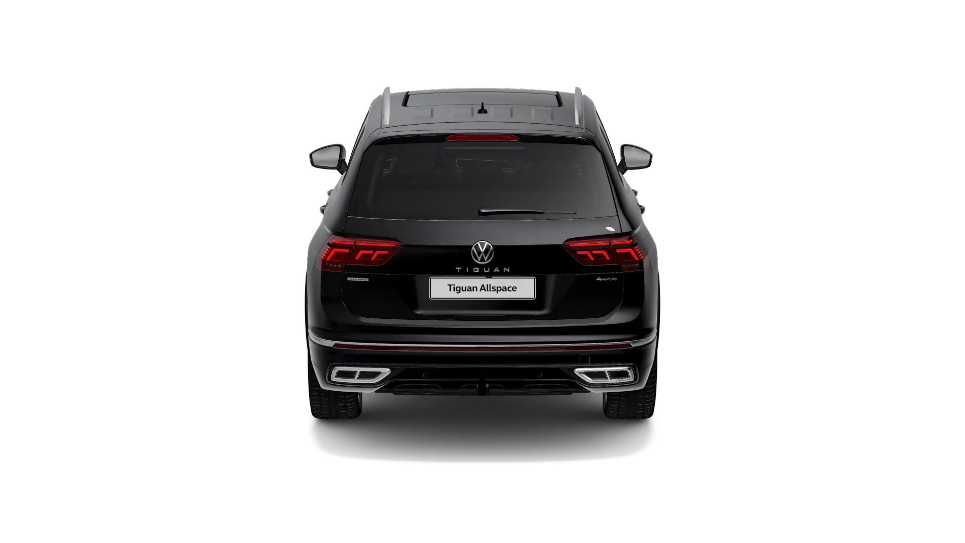 Volkswagen Tiguan Allspace R-Line