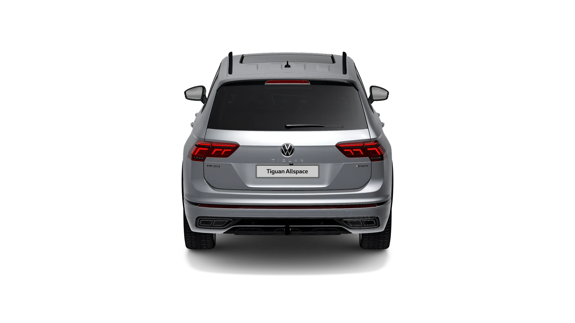Volkswagen Tiguan Allspace R-Line