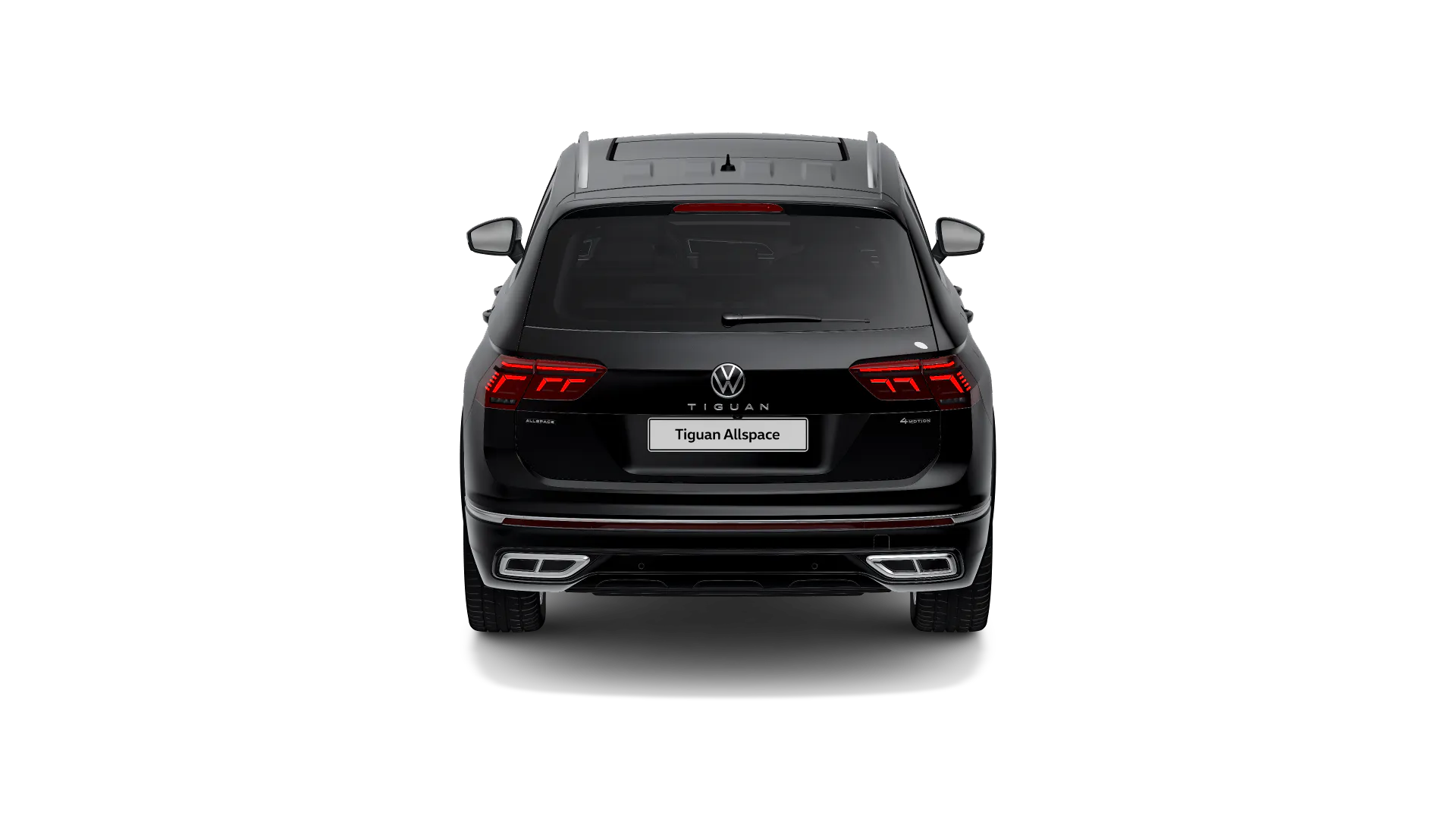 Volkswagen Tiguan Allspace R-Line