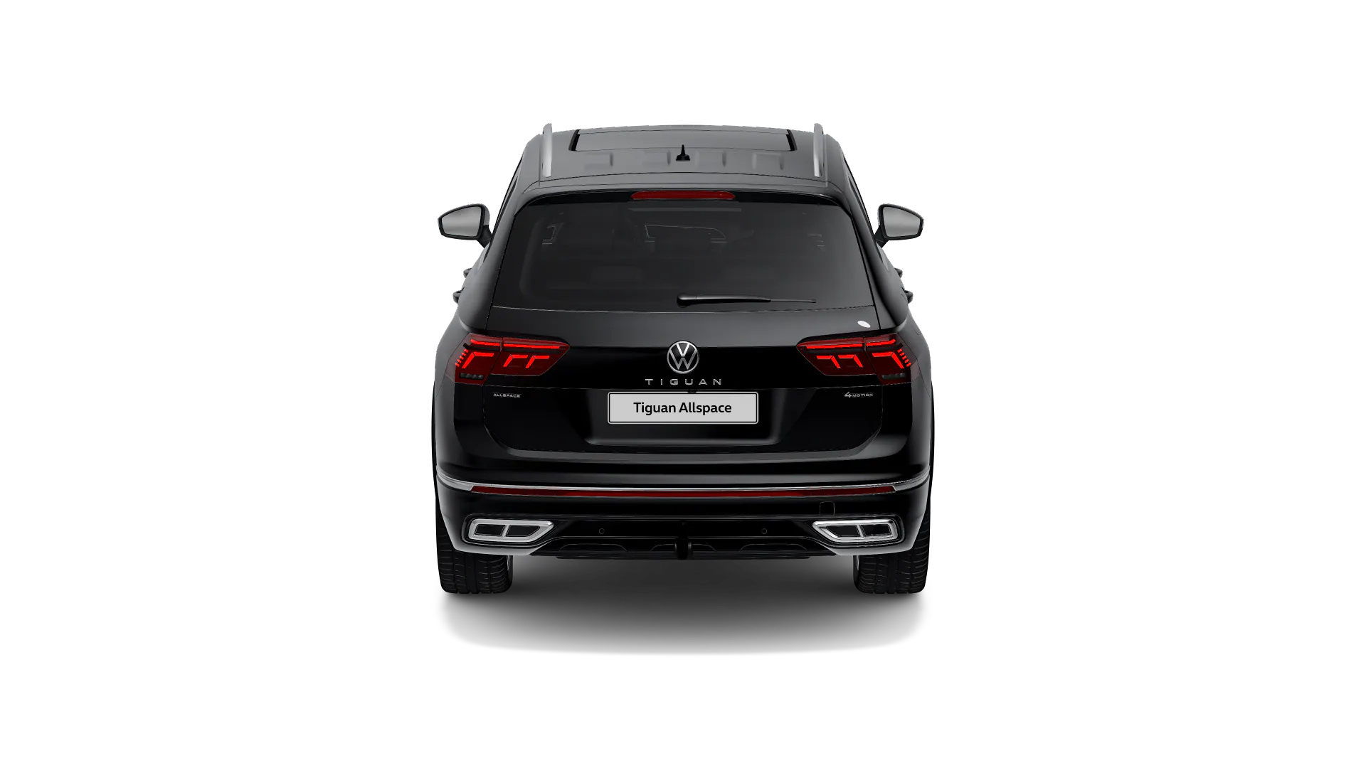 Volkswagen Tiguan Allspace R-Line