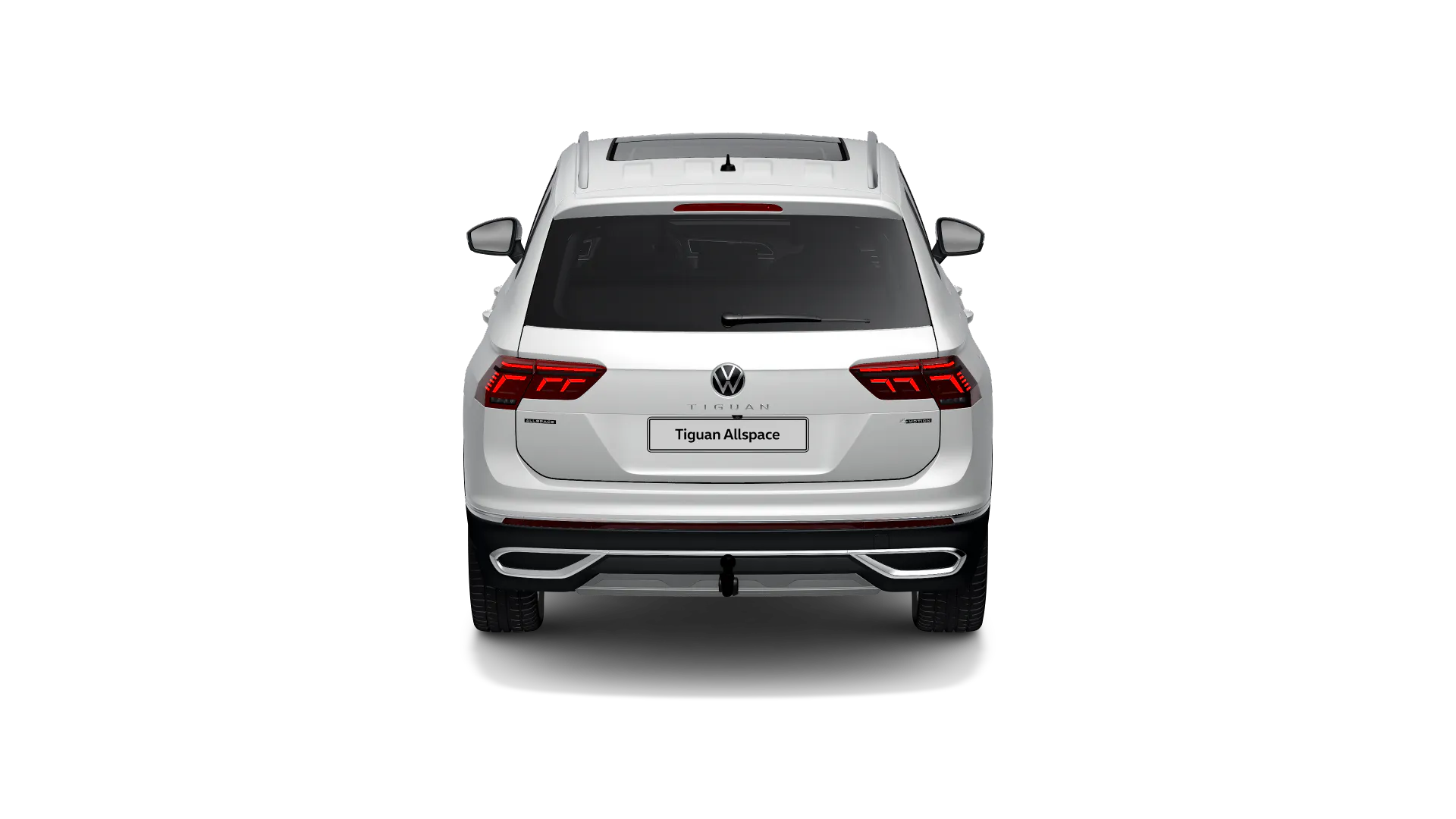 Volkswagen Tiguan Allspace Elegance